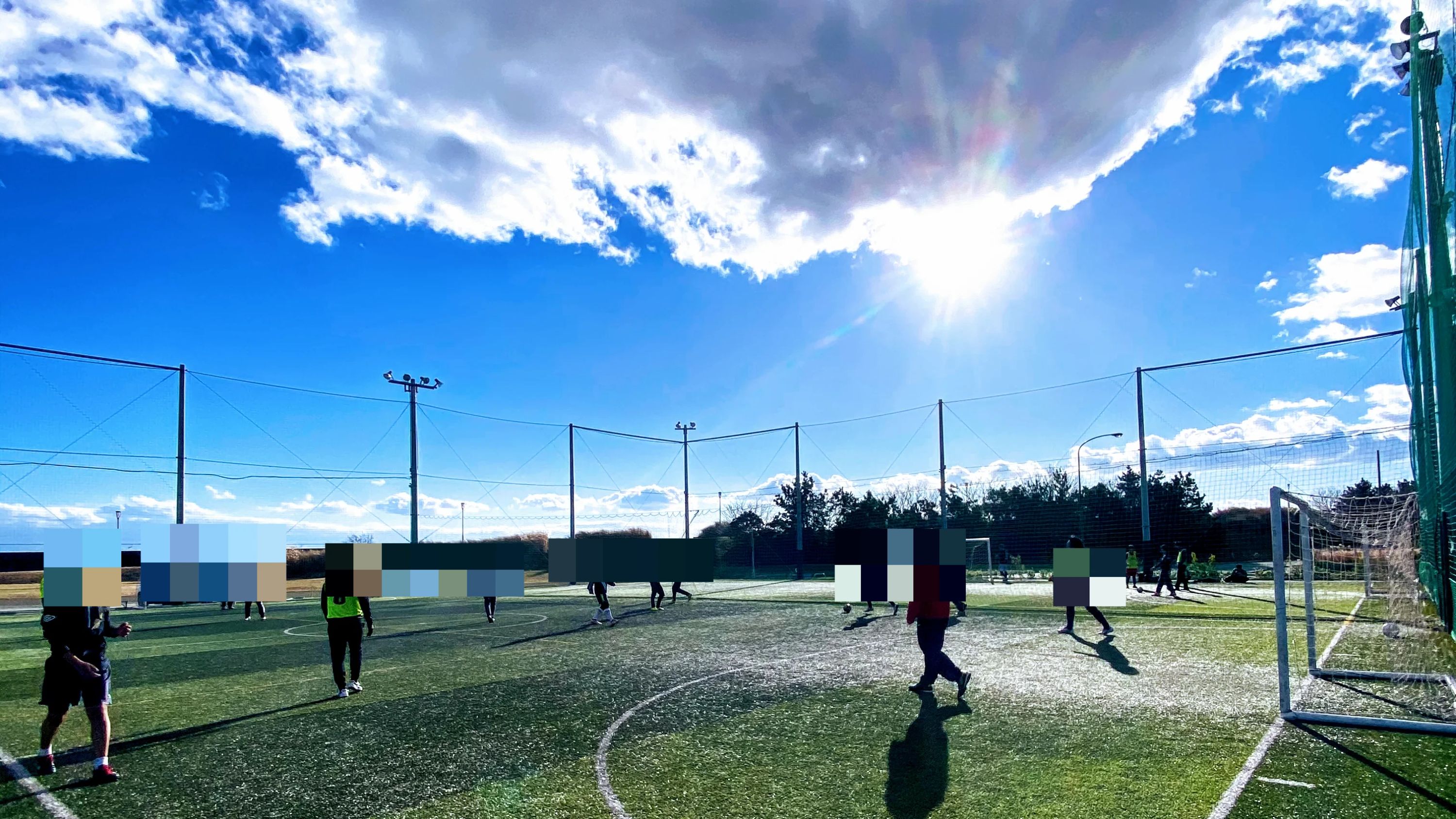 エスペランサ神戸 サッカー エスペランサ神戸フットサルパークのメイン画像