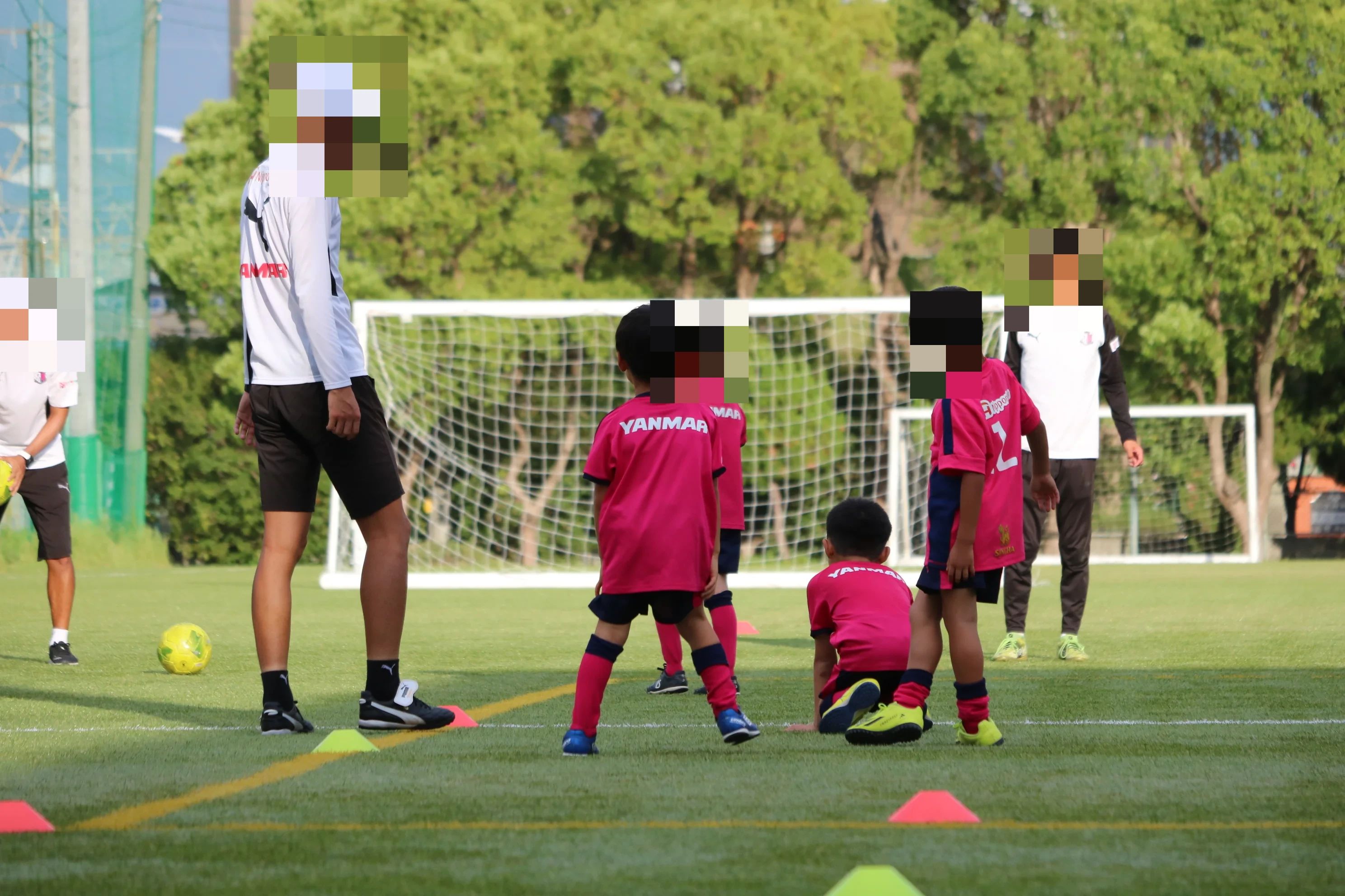 セレッソ大阪スポーツクラブ サッカー 大阪西校のサムネイル画像 2