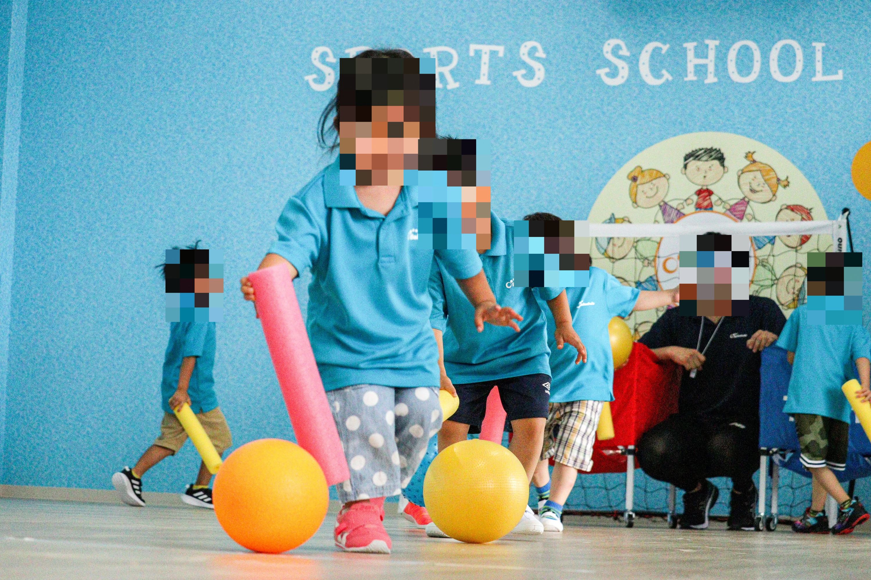 スポーツスクールクレセル サッカー 生田川スクールのサムネイル画像 2