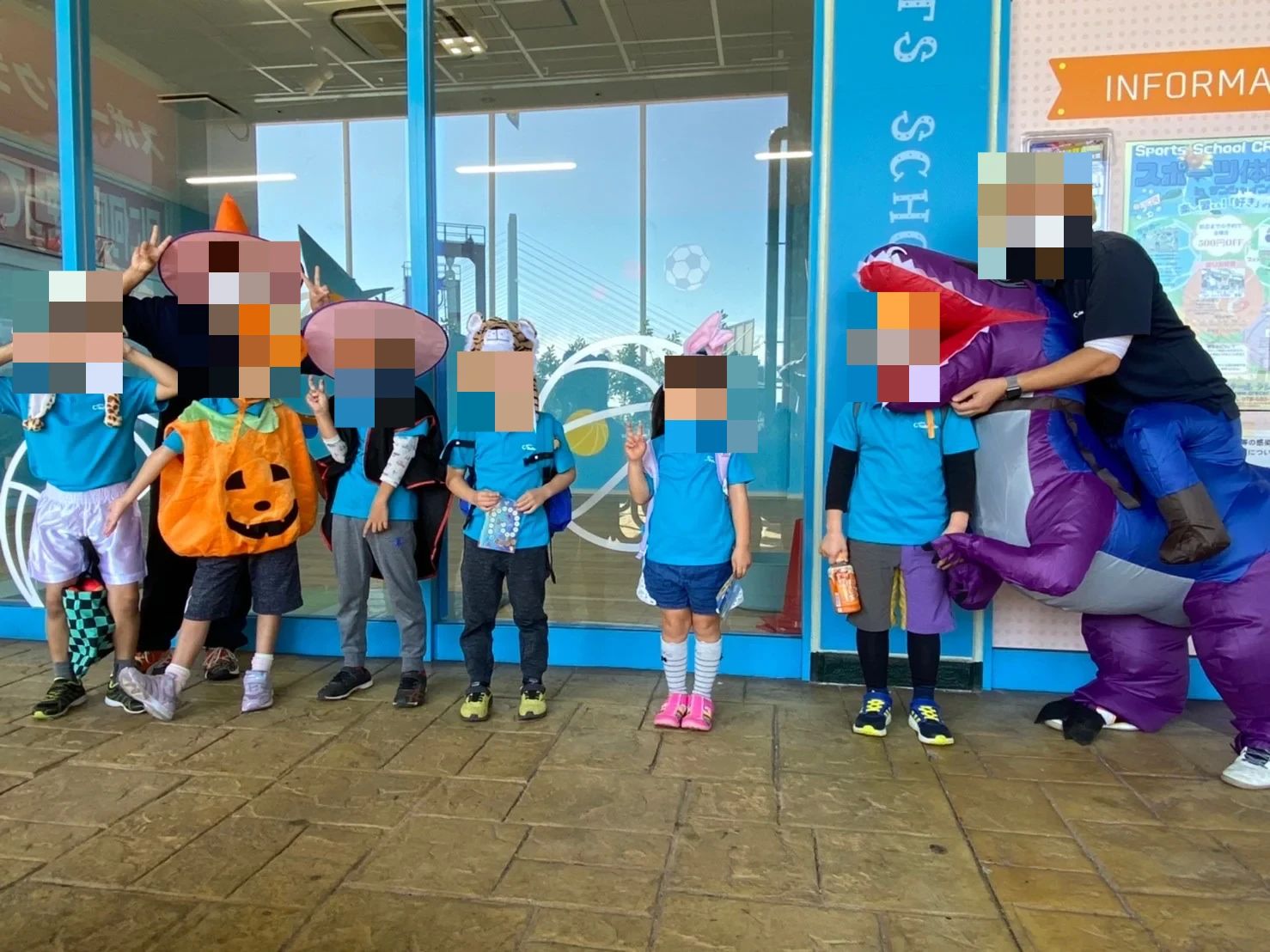 スポーツスクールクレセル サッカー 生田川スクールのサムネイル画像 4