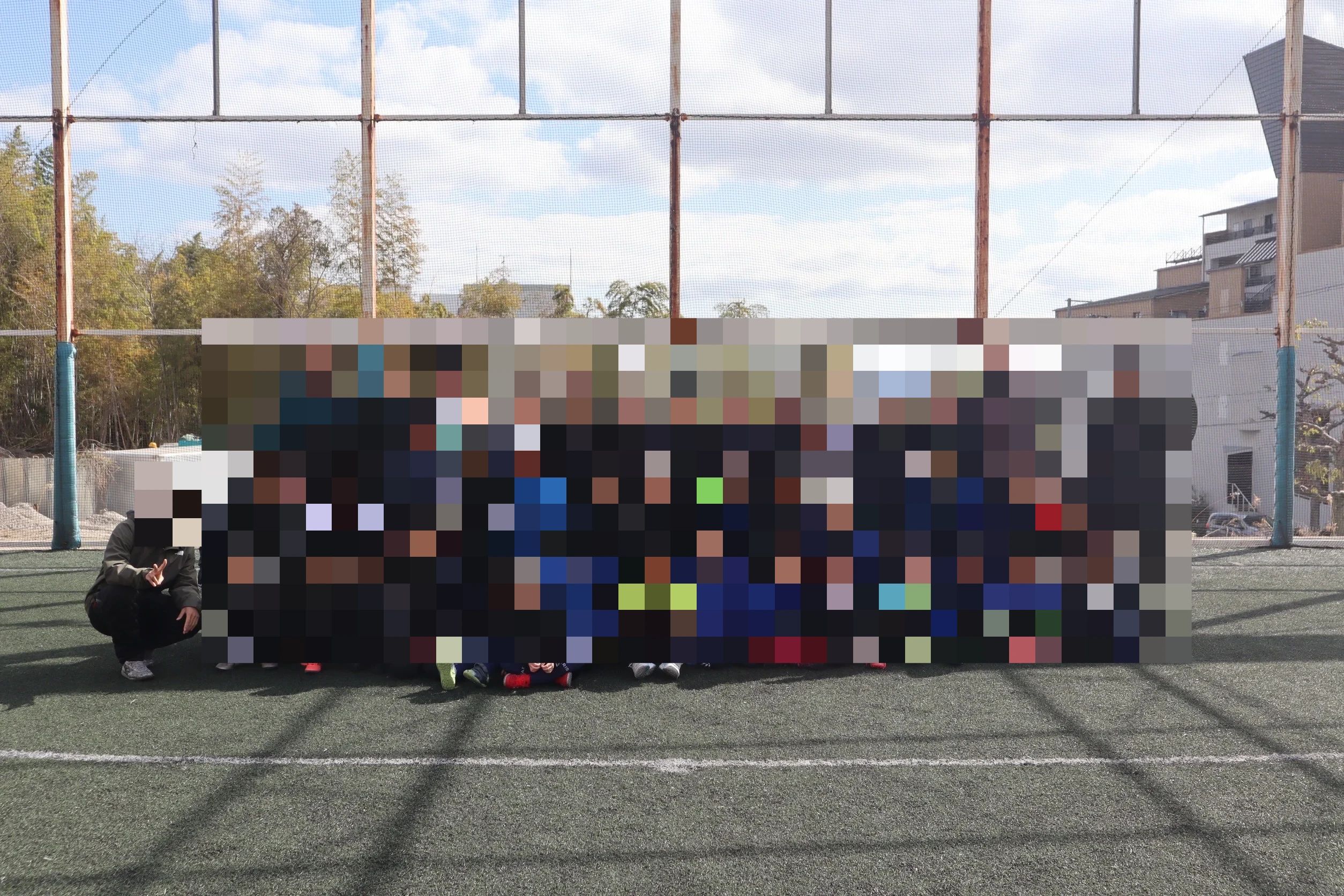 ケルビトフットサルクラブ 樫原芋峠教室のメイン画像