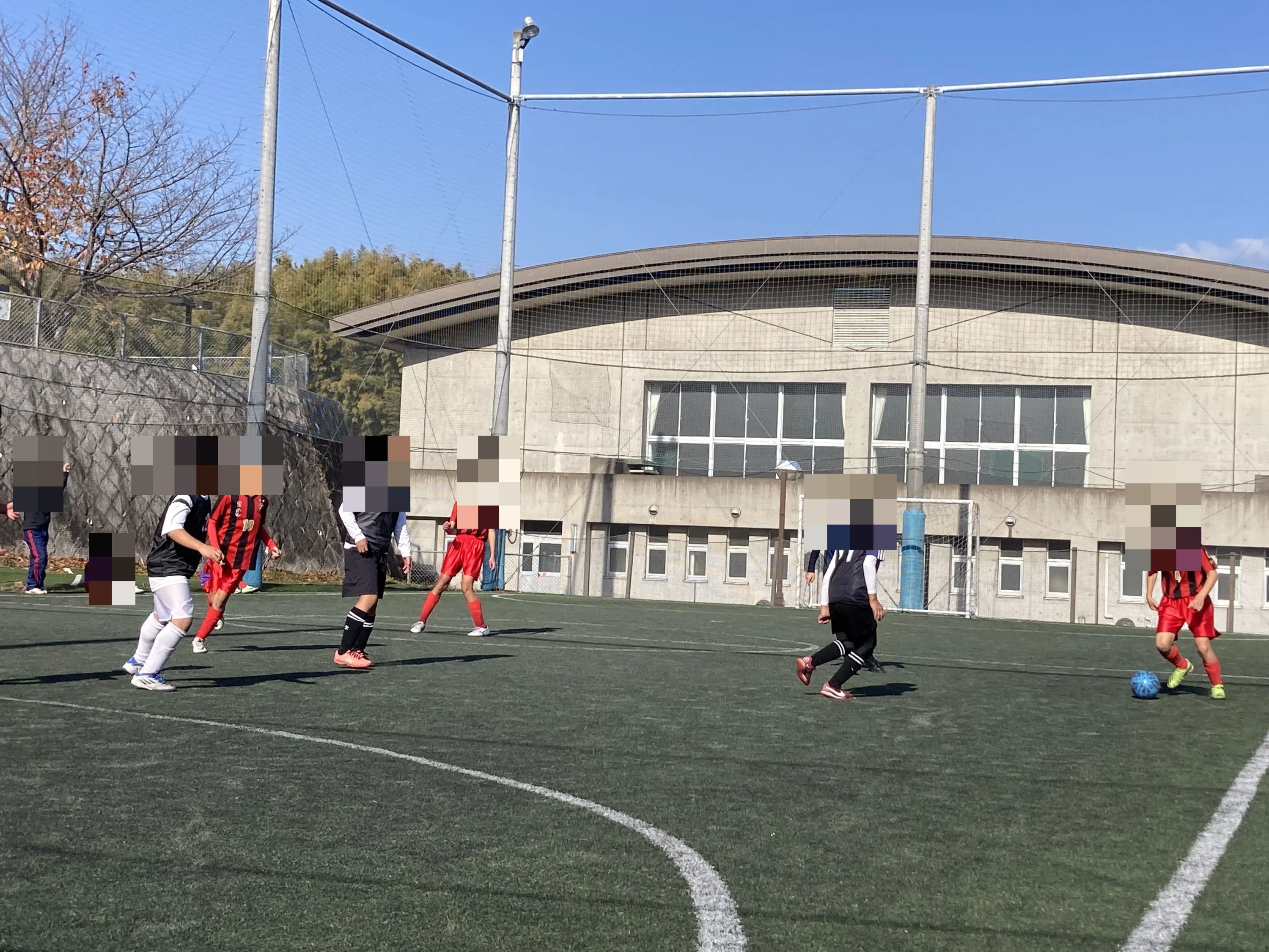 ケルビトフットサルクラブ 樫原芋峠教室のサムネイル画像 2