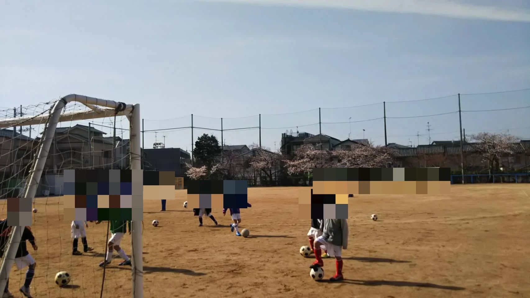 太秦サッカー少年団 京都市立太秦小学校グランドのサムネイル画像 2