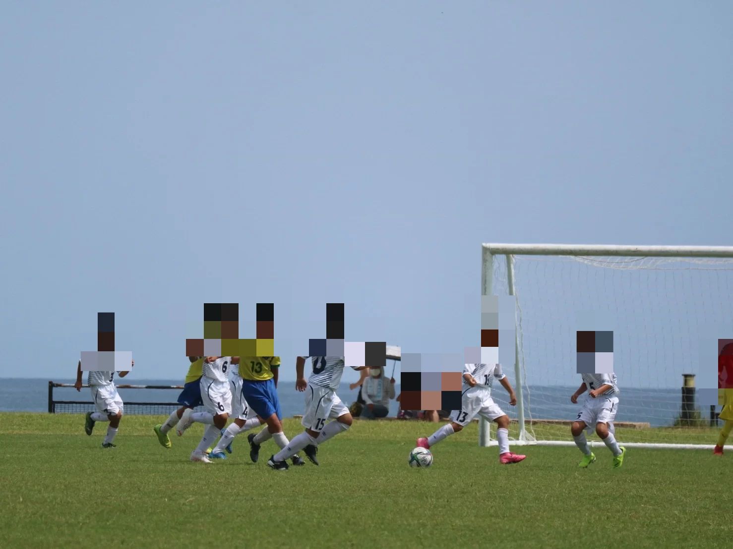 太秦サッカー少年団 京都市立太秦小学校グランドのサムネイル画像 3