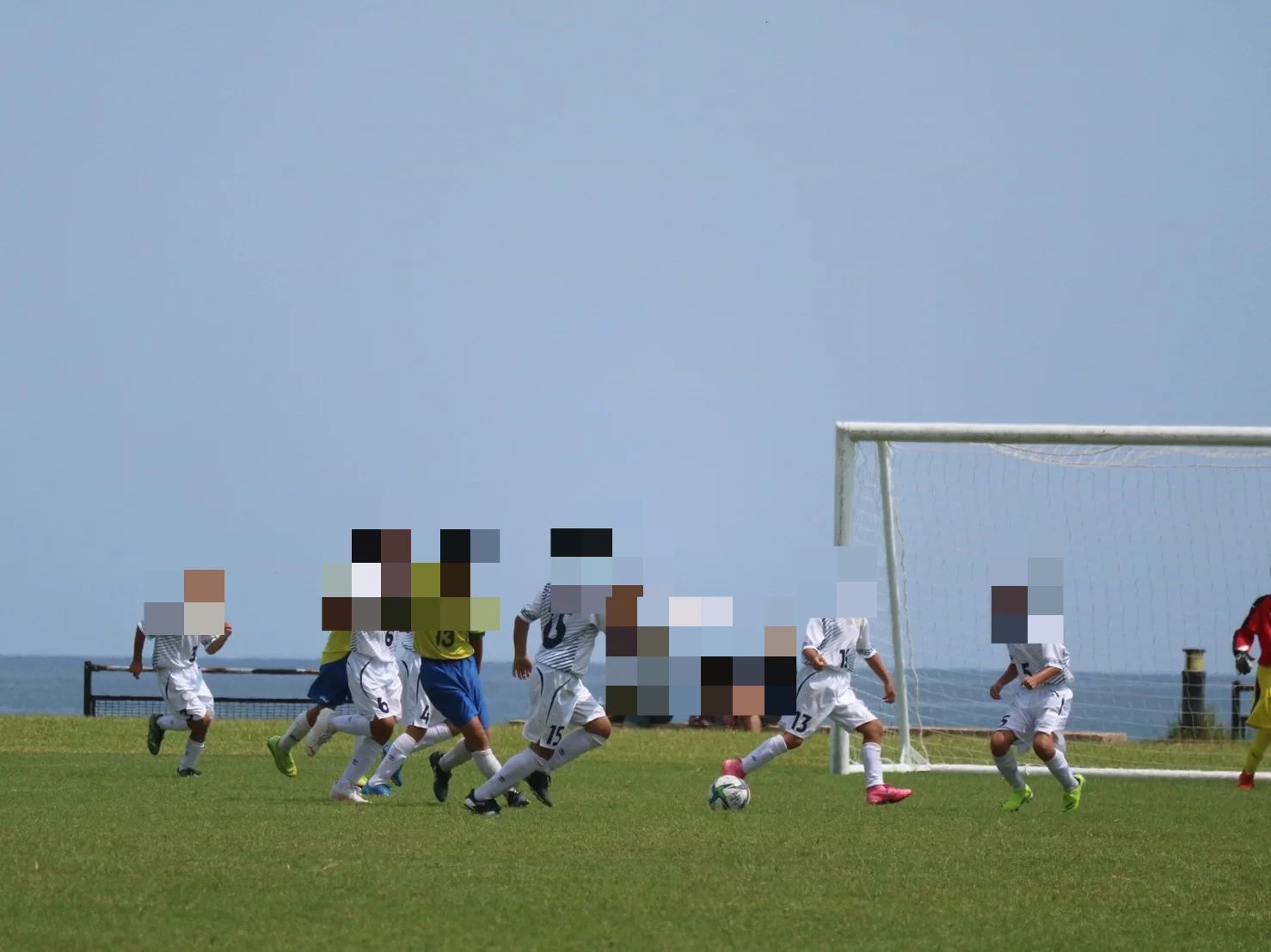 南太秦サッカースポーツ少年団 京都市立南太秦小学校グランドのサムネイル画像 3