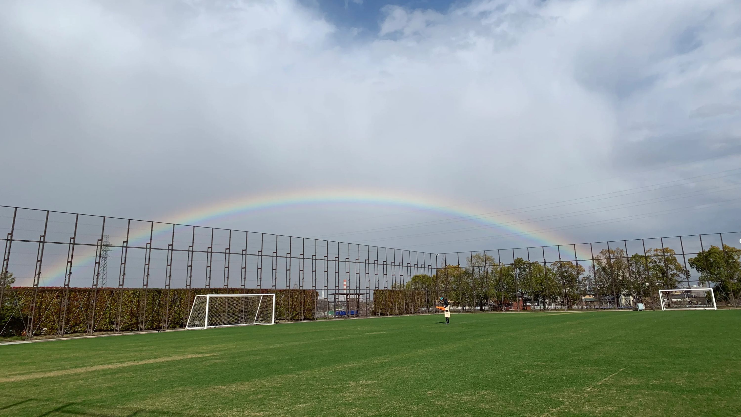 京都サンガF.C. 洛西浄化センター公園のメイン画像