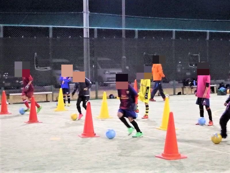 MIO(ミーオ) SPORTS CLUB サッカー 東近江市立箕作小学校のサムネイル画像 5