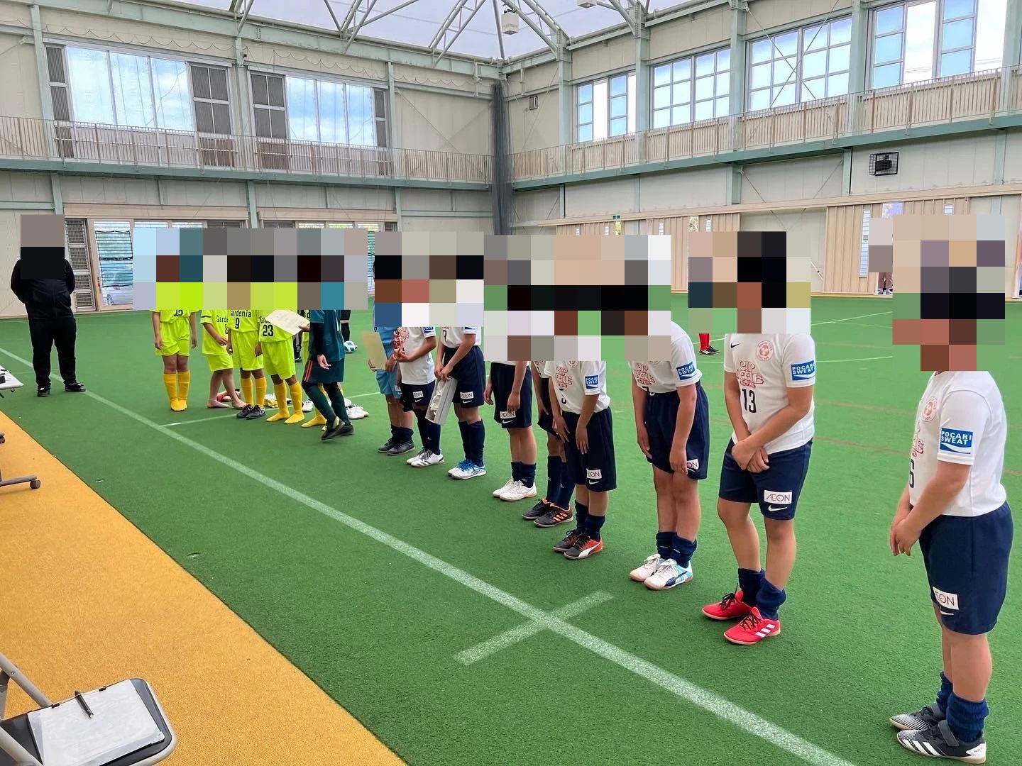 スポーツクラブ DMC JOY 三郷北小学校のサムネイル画像 5