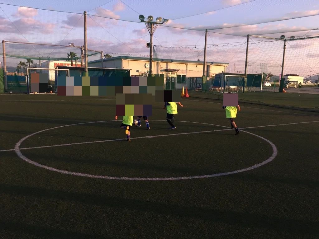 ANGE VIOLET(アンジュヴィオレ) ミズノフットサルプラザ広島のサムネイル画像 2