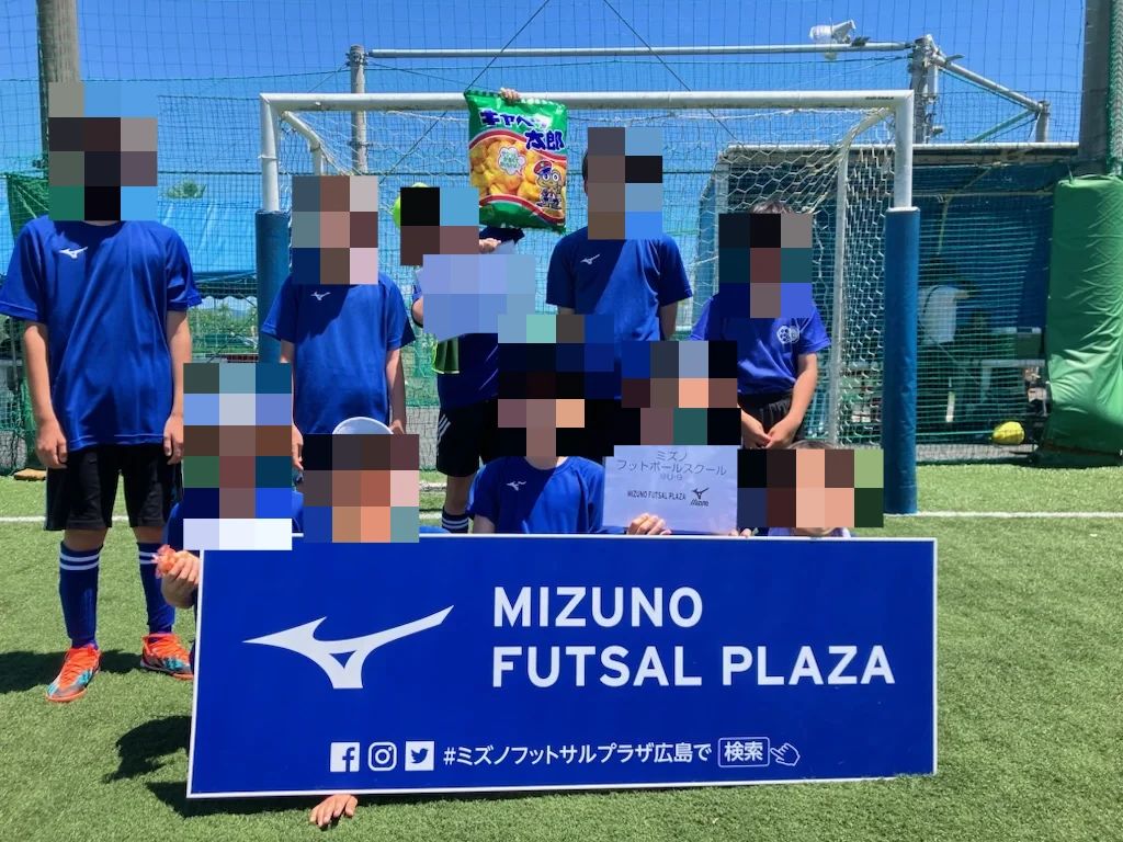 ANGE VIOLET(アンジュヴィオレ) ミズノフットサルプラザ広島のサムネイル画像 3