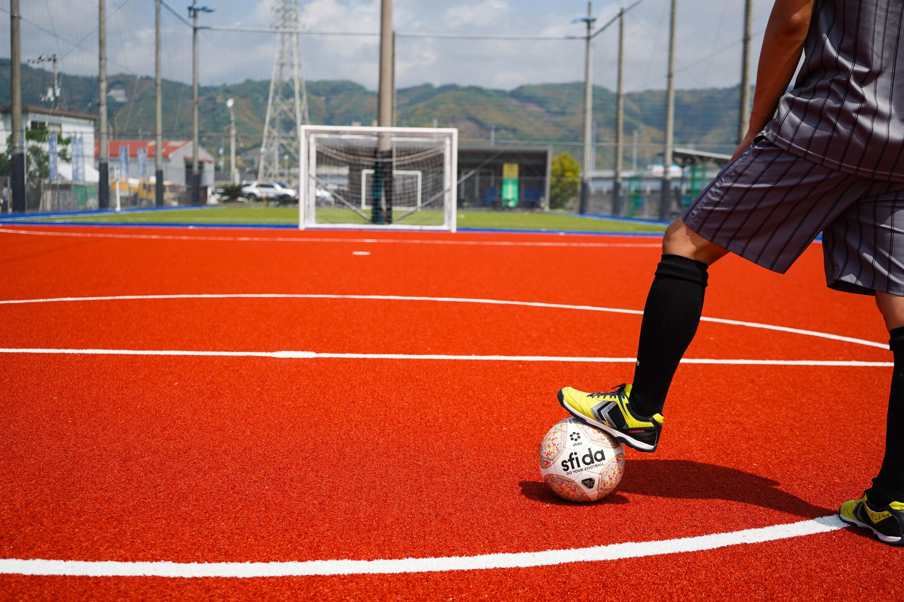 Pazフットサルスクール セントラルフットサルパーク高知のメイン画像