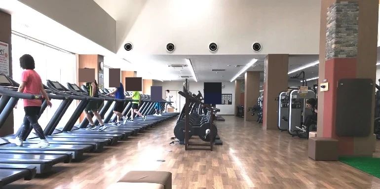 ルネサンス サッカー スポーツクラブ&スパ ルネサンス 福岡大橋24のサムネイル画像 5