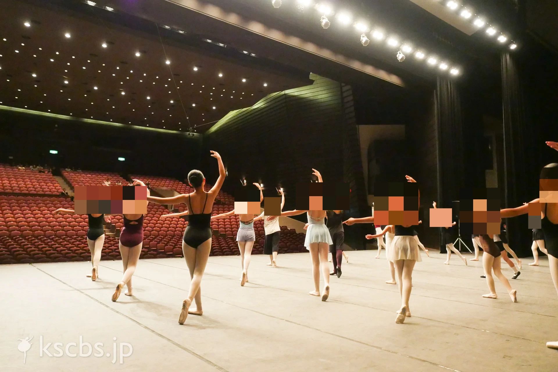 KANAKO SAKAI(カナコサカイ) Classic Ballet School 深堀町教室のサムネイル画像 2