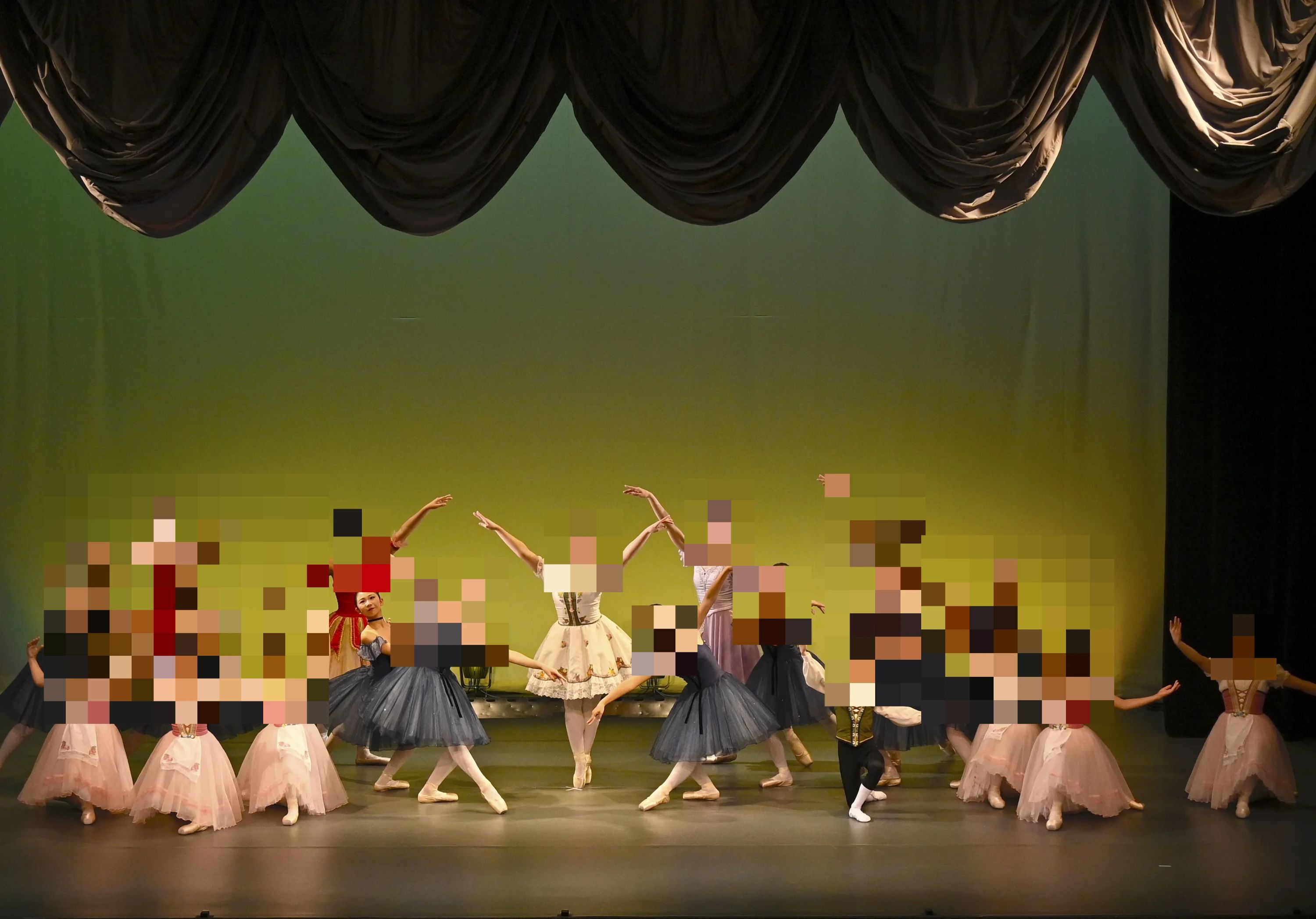 DANCE BALLET LYCEE TOSHIMA 八戸リセのメイン画像