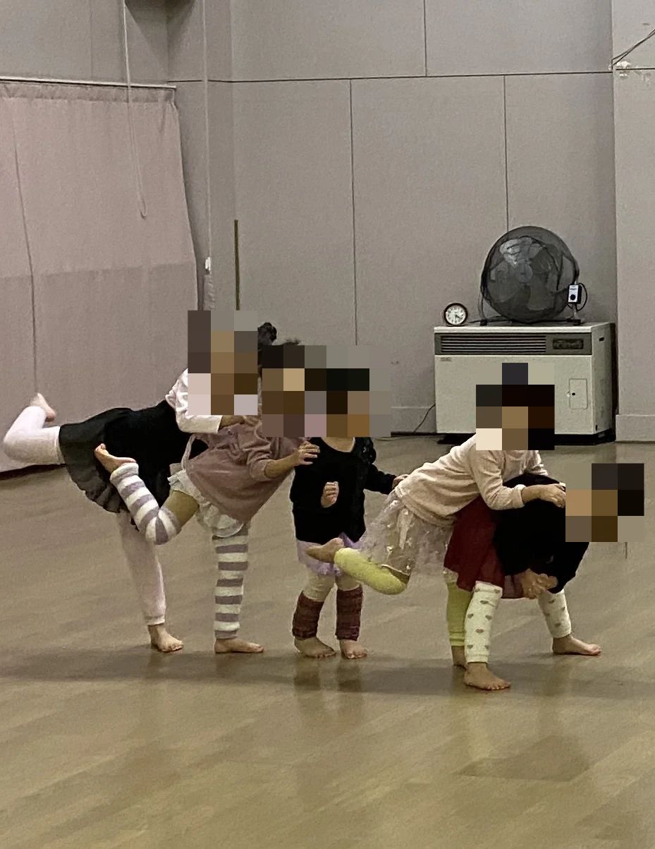 DANCE BALLET LYCEE TOSHIMA 八戸リセのサムネイル画像 3