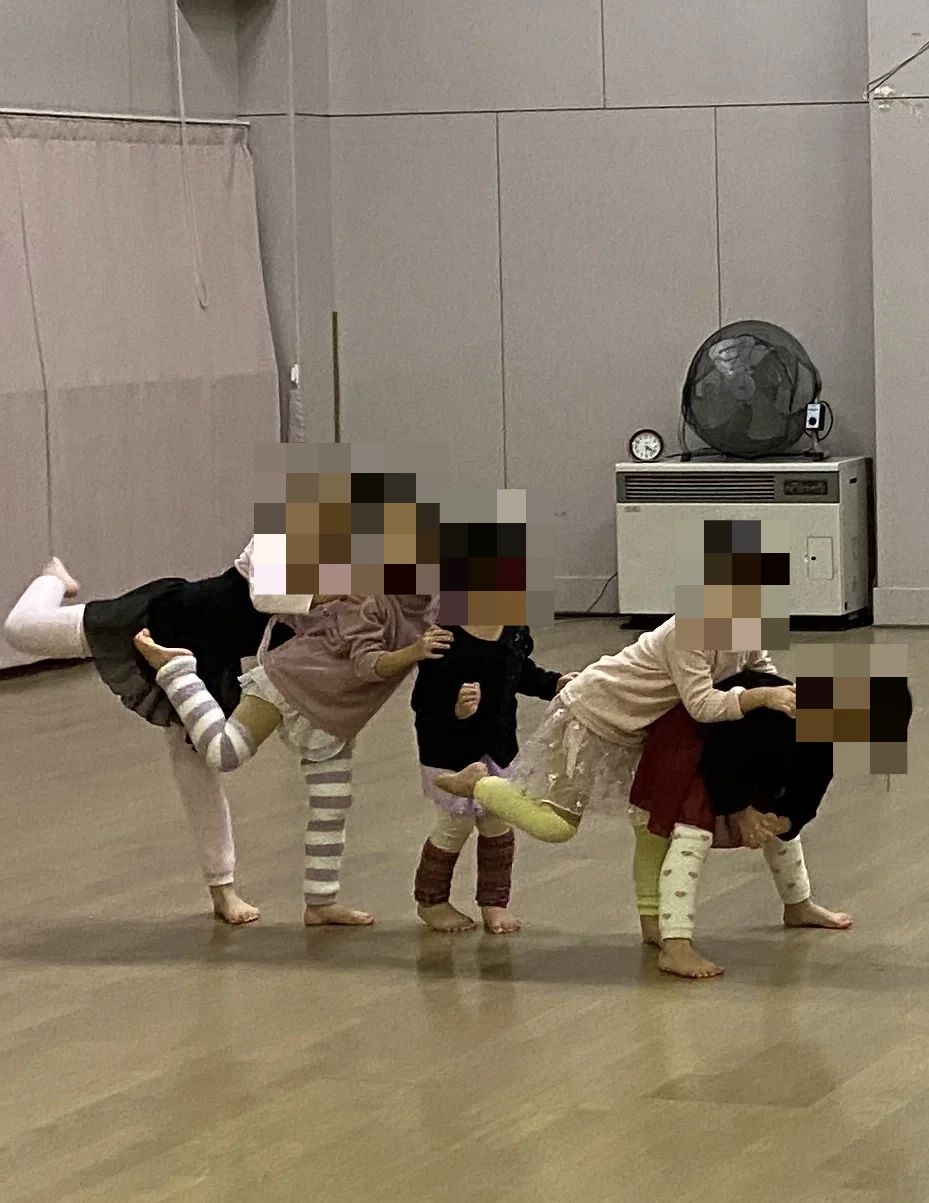 ダンスバレエリセ豊島舞踊研究所 糠塚字古常泉下教室のサムネイル画像 3