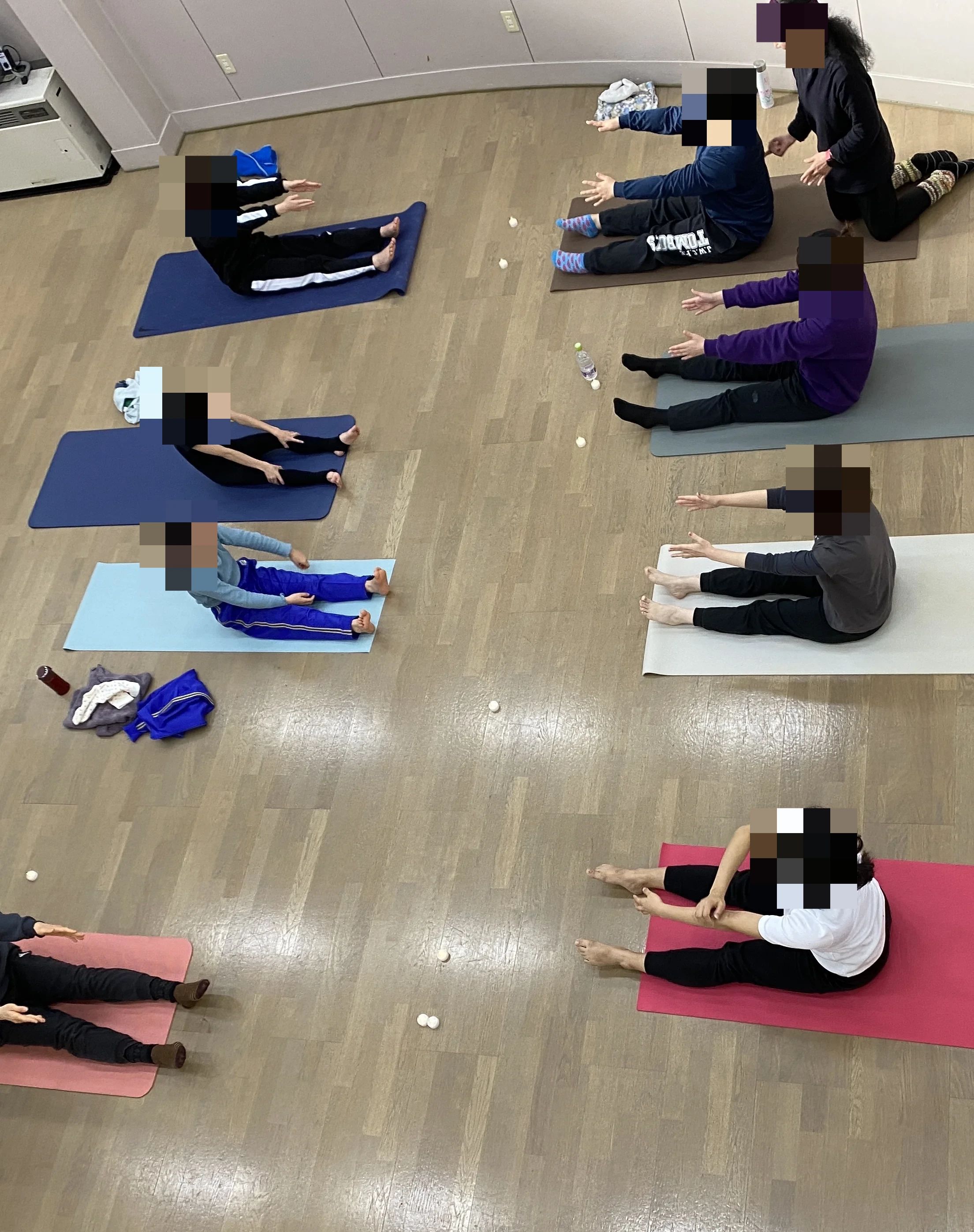 ダンスバレエリセ豊島舞踊研究所 糠塚字古常泉下教室のサムネイル画像 2