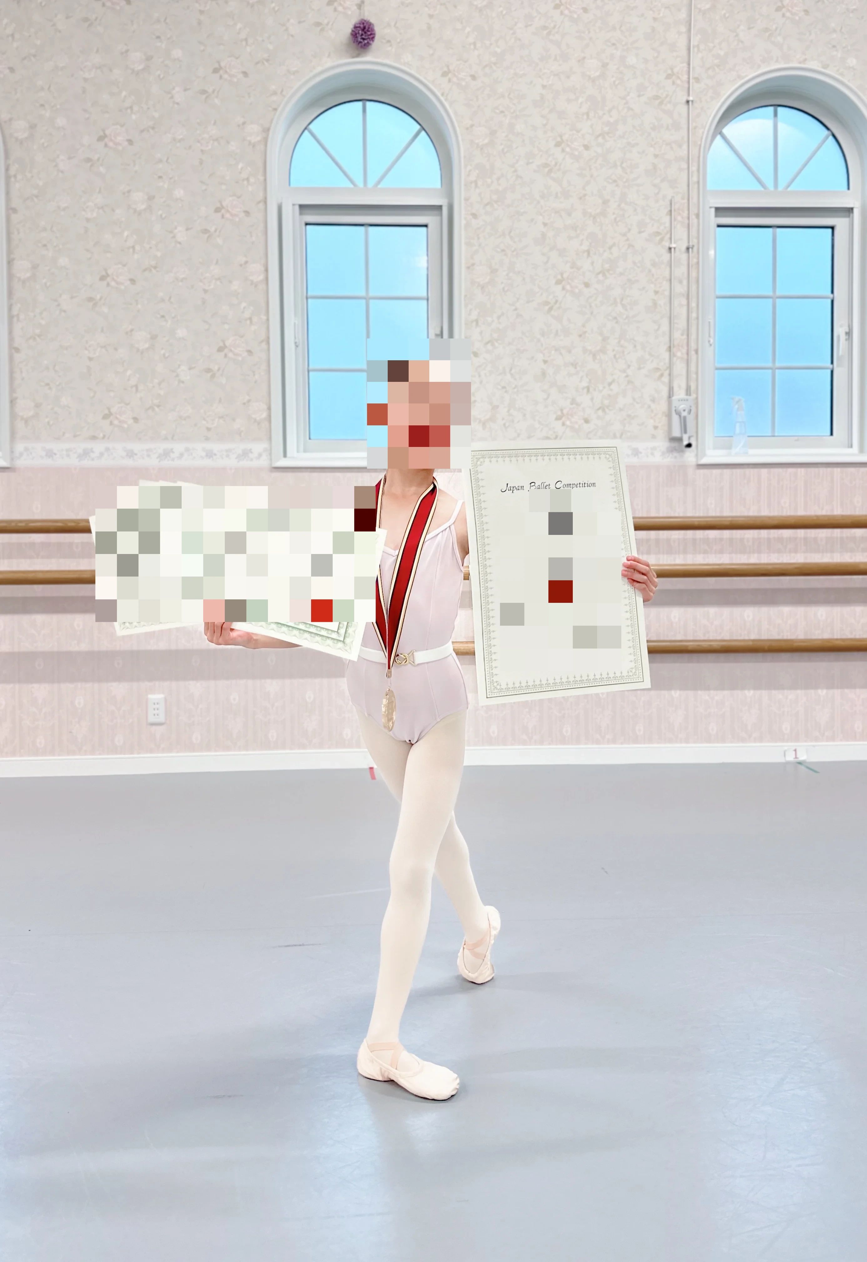 ローズプリンセスバレエスクール 浜田教室のサムネイル画像 2