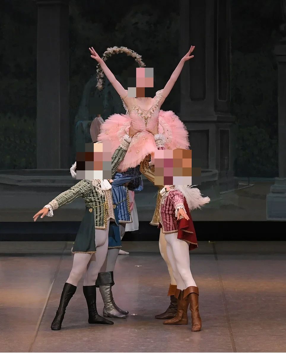 東京バレエアカデミー スタジオ・アロンジェのメイン画像