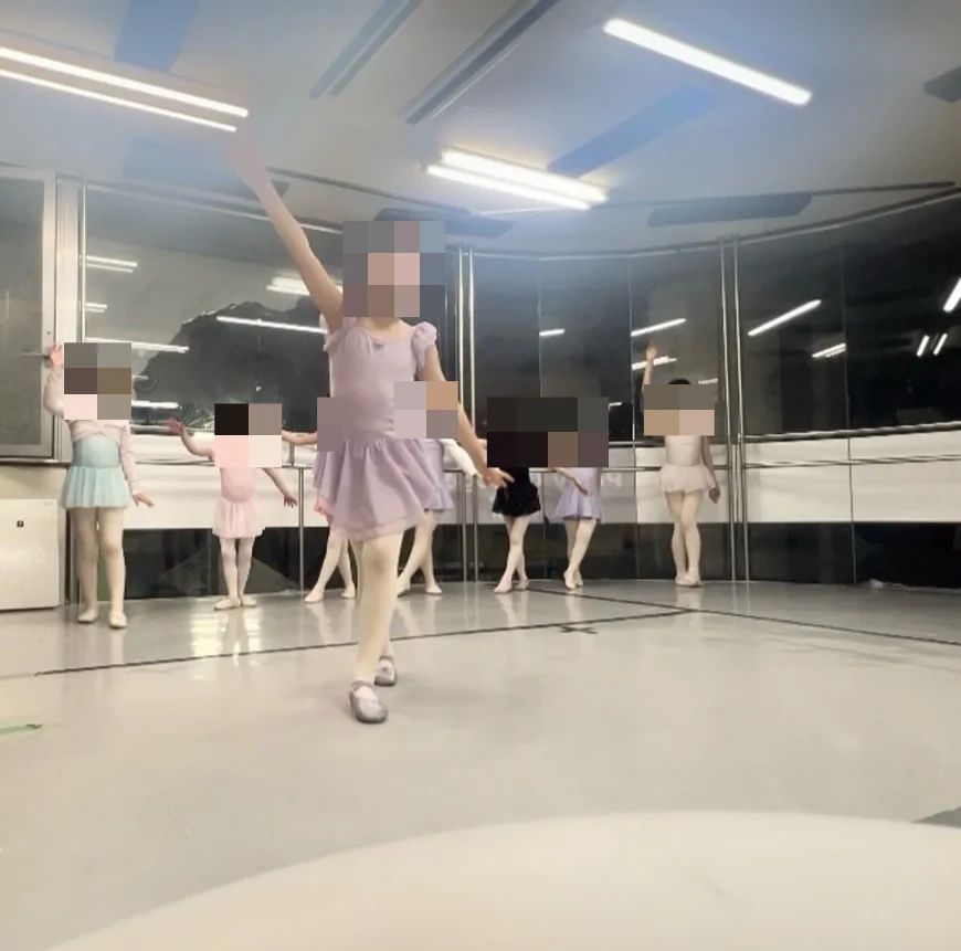 Ballet Studio Pas de Ange(パ・ド・アンジュ) 南常盤台教室のメイン画像
