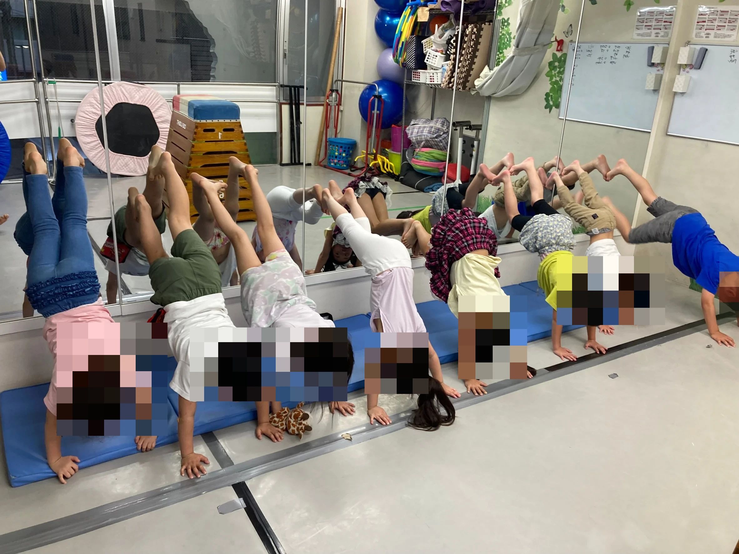 Ballet Studio Pas de Ange(パ・ド・アンジュ) 南常盤台教室のサムネイル画像 4