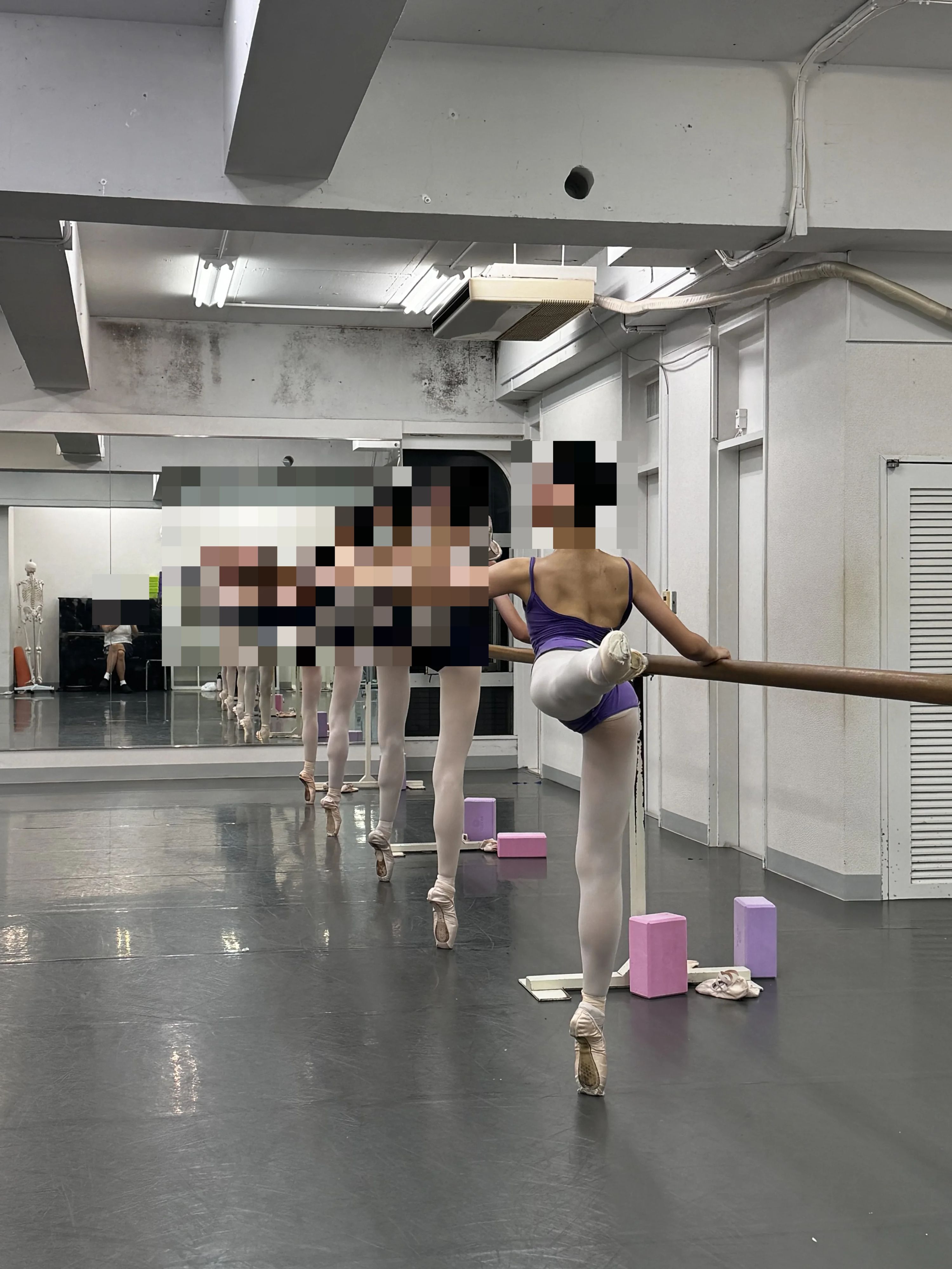 Park Side(パークサイド) Ballet Studio 九段北教室のメイン画像