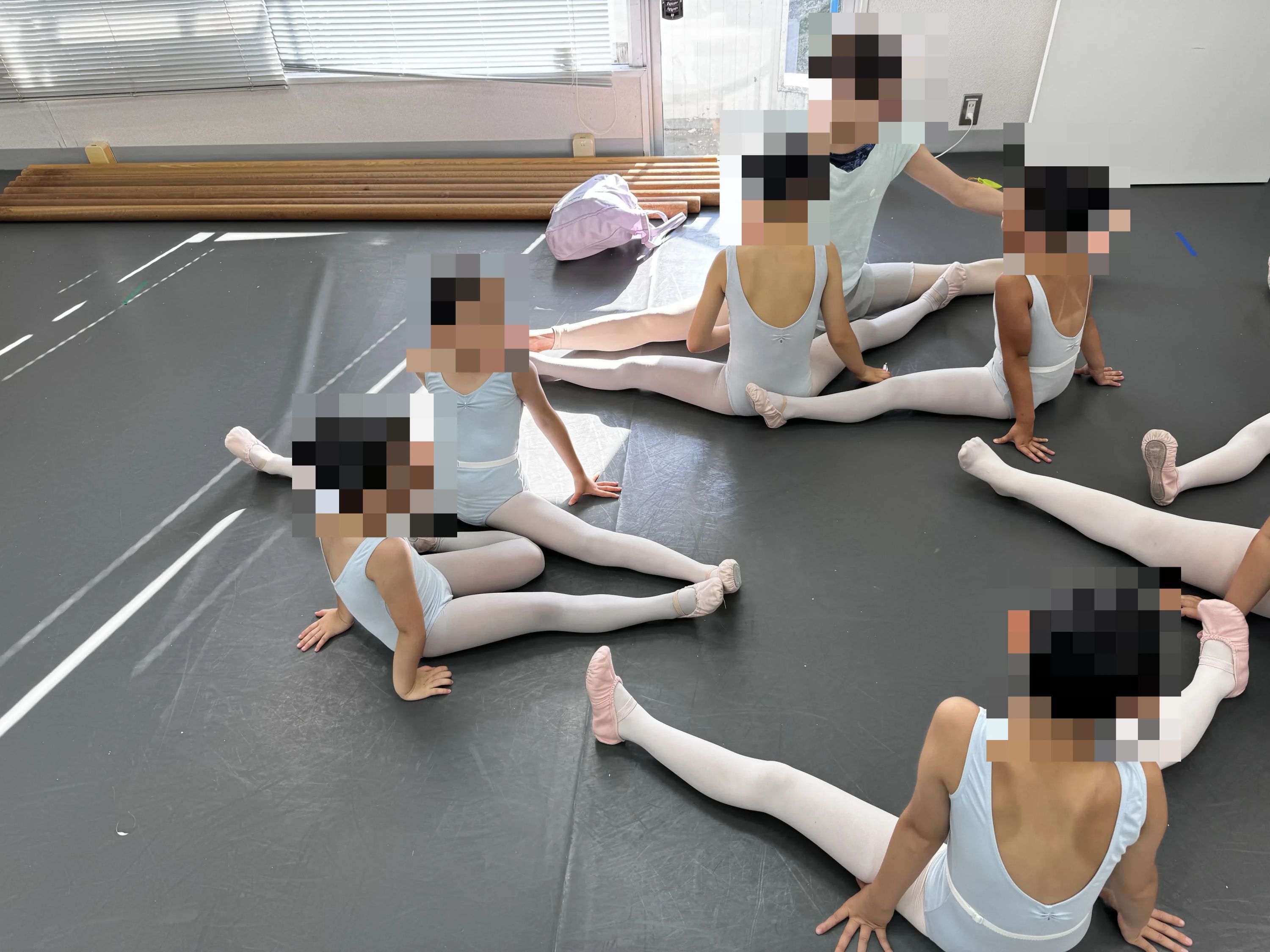 Park Side(パークサイド) Ballet Studio 九段北教室のサムネイル画像 2