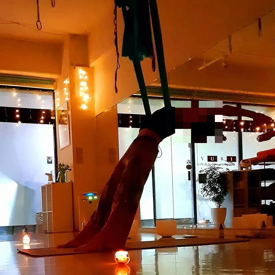 YURI ecole de ballet contemporain(ユリエコールドバレエコンテンポラ) 高幡スタジオのサムネイル画像 5