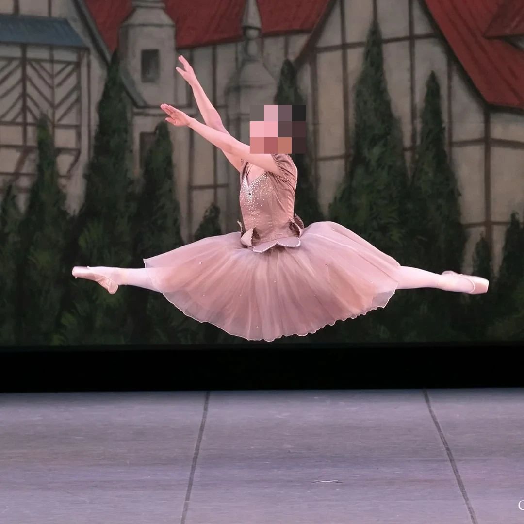 コスモスの会 バレエ 沼袋教室のサムネイル画像 3