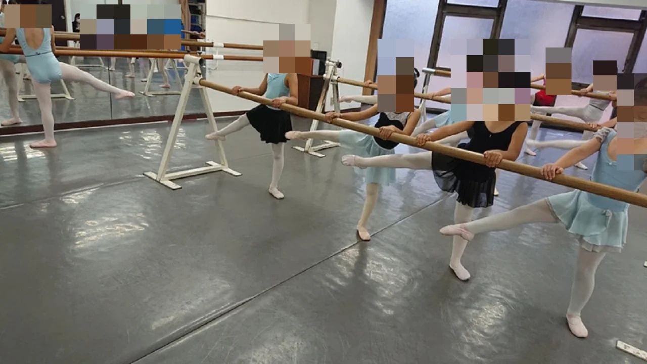 コスモスの会 バレエ 沼袋教室のサムネイル画像 2