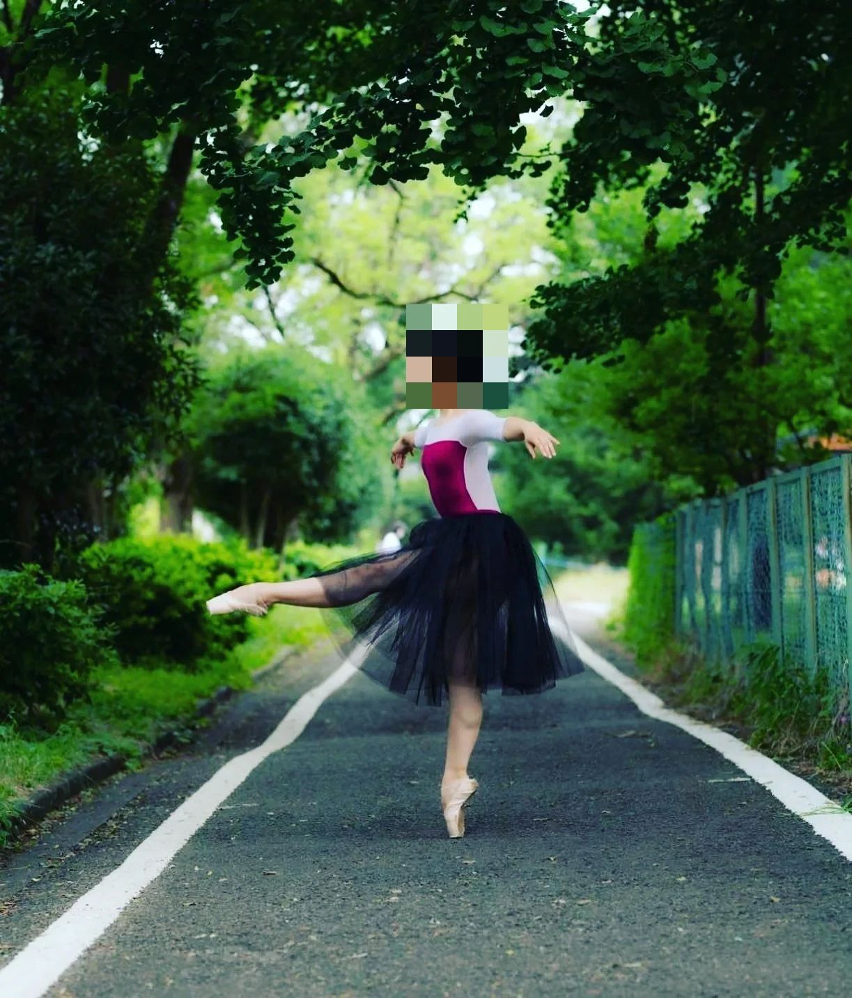 ミューズエトワール バレエ 西五反田教室のサムネイル画像 4