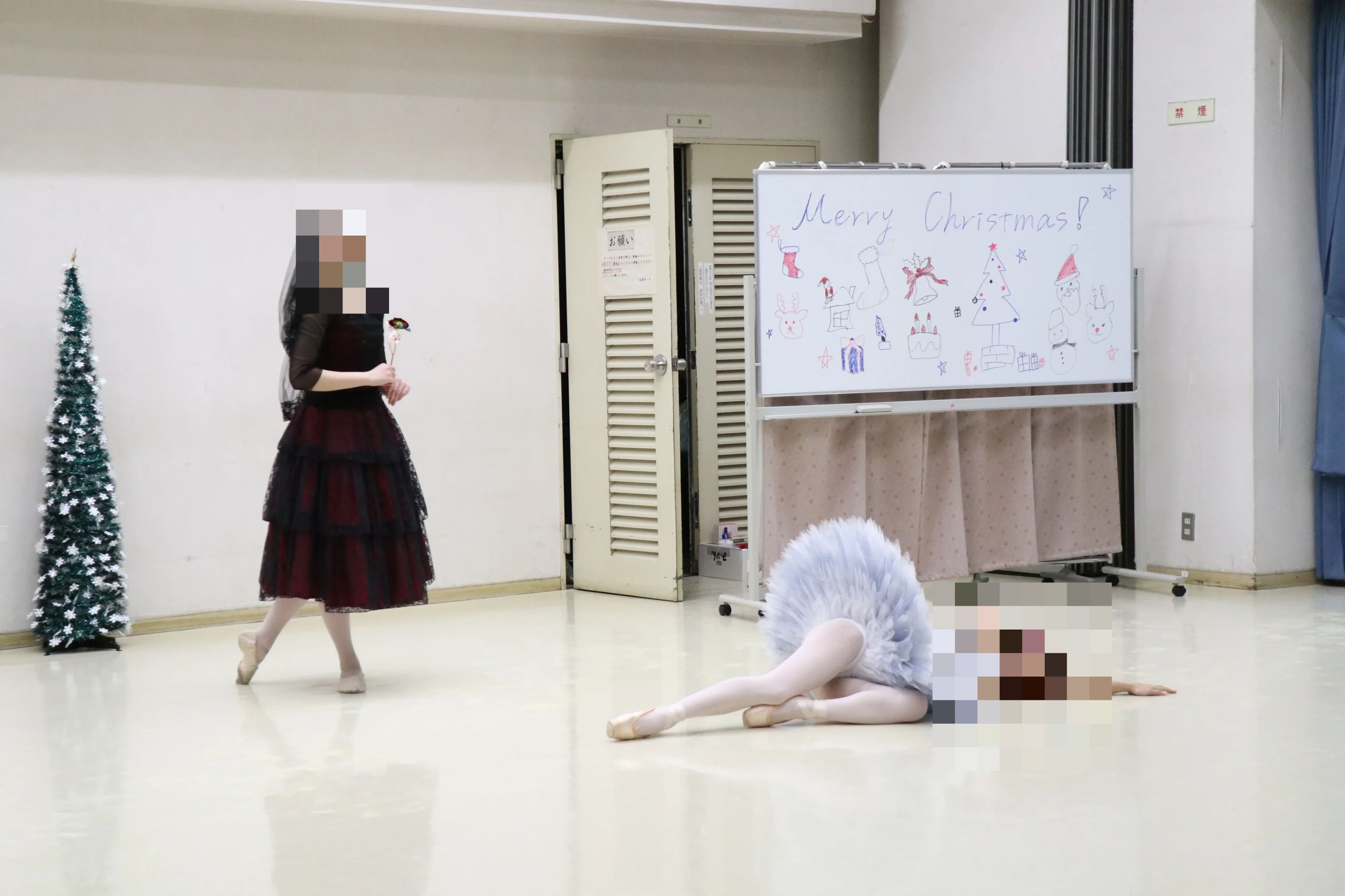 Sun2 dancerS(さんさん・だんさ～ず) バレエ 千早教室のメイン画像