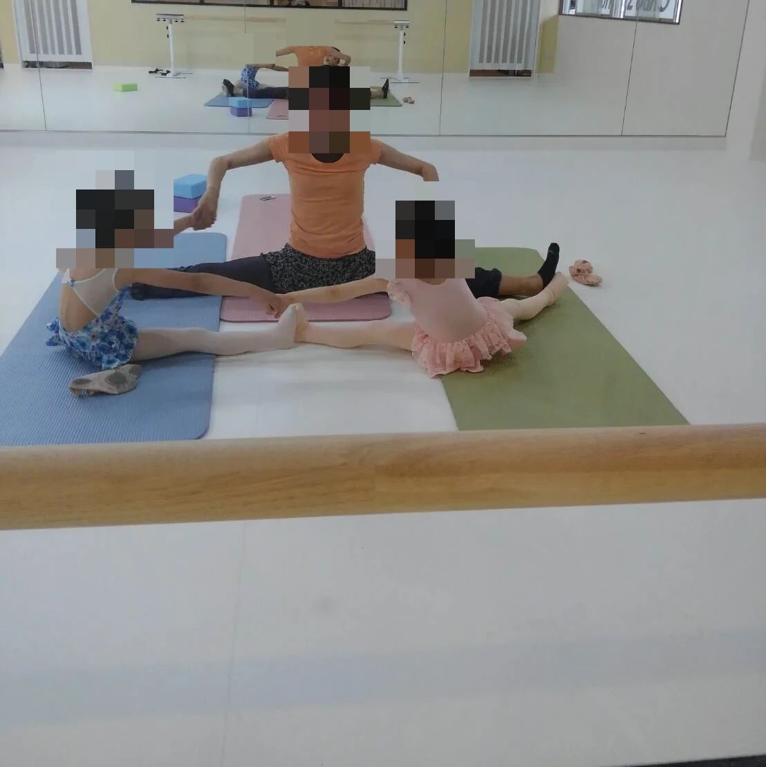 Sun2 dancerS(さんさん・だんさ～ず) バレエ 千早教室のサムネイル画像 4