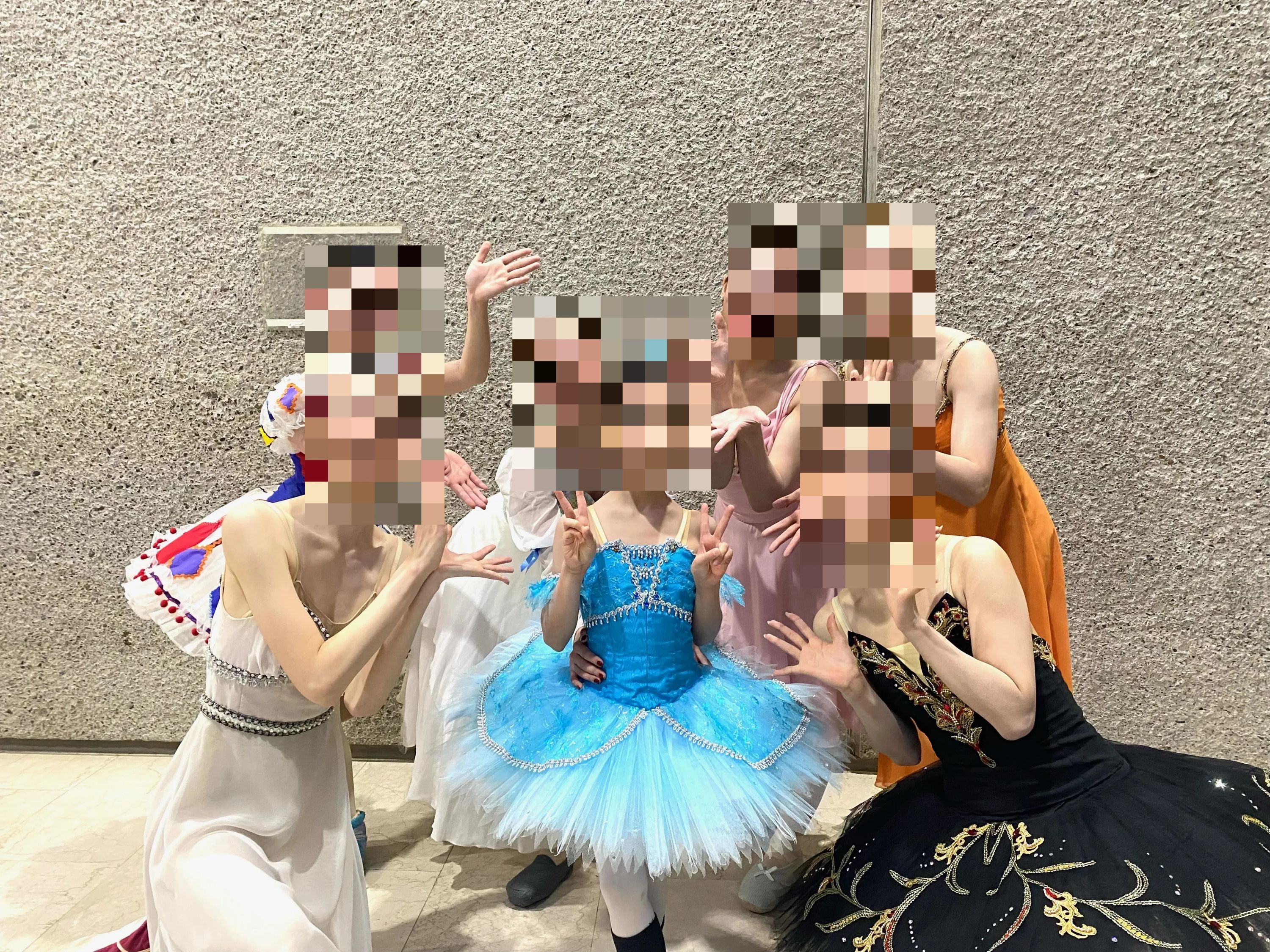 久保幸子バレエスタジオ 旭丘教室のサムネイル画像 5