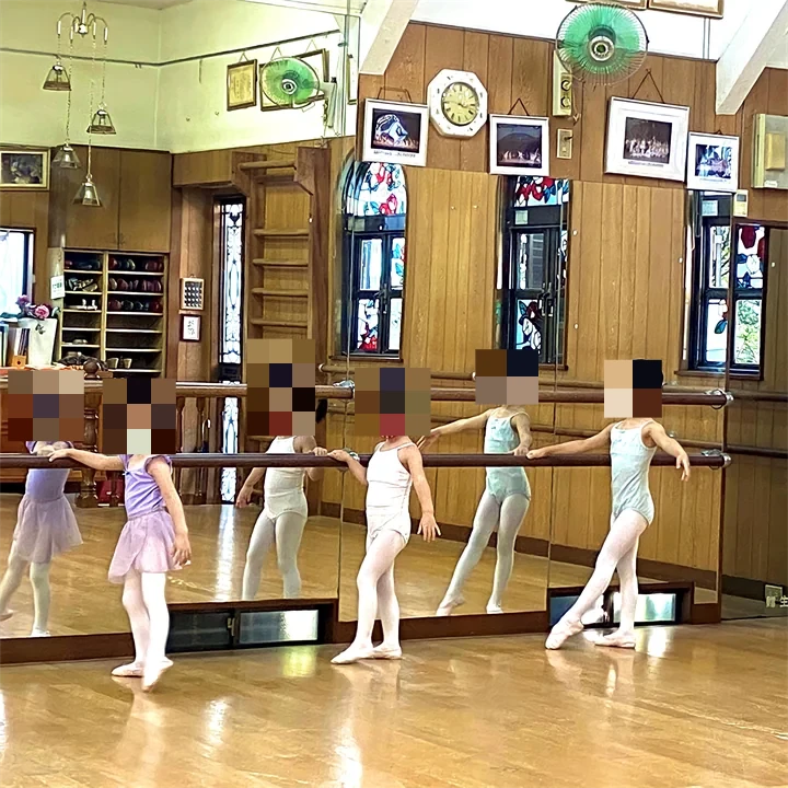 久保幸子バレエスタジオ 旭丘教室のサムネイル画像 3