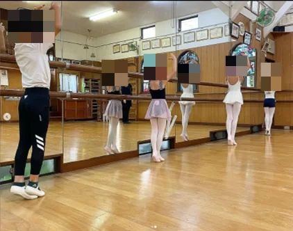 久保幸子バレエスタジオ 旭丘教室のサムネイル画像 4