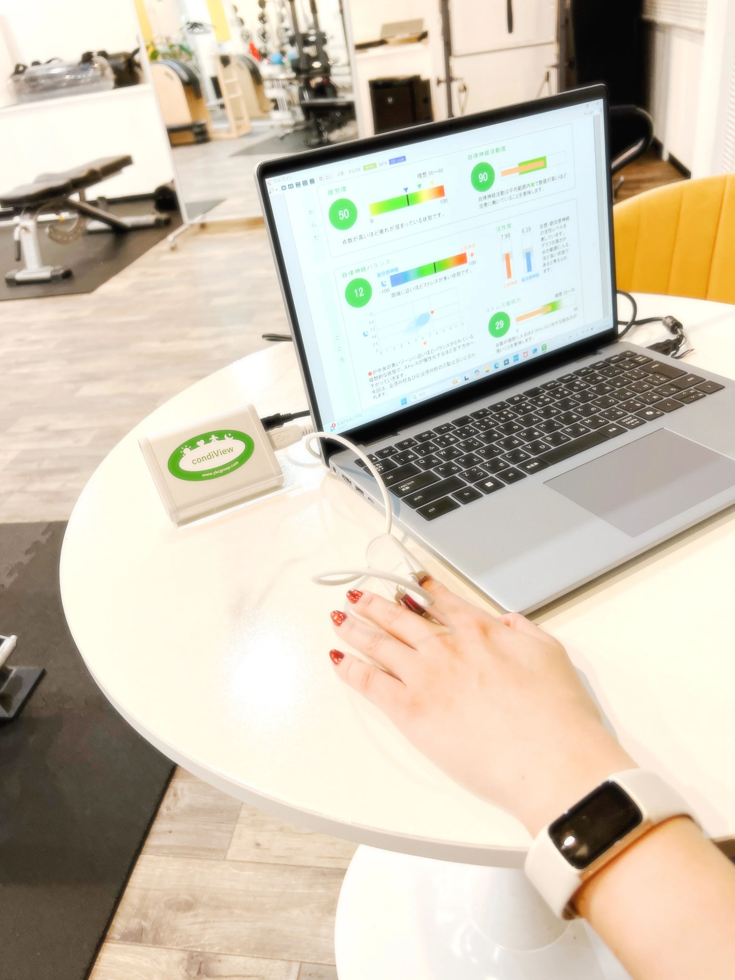 リエバレエプロデュース 神田ピラティスのサムネイル画像 2