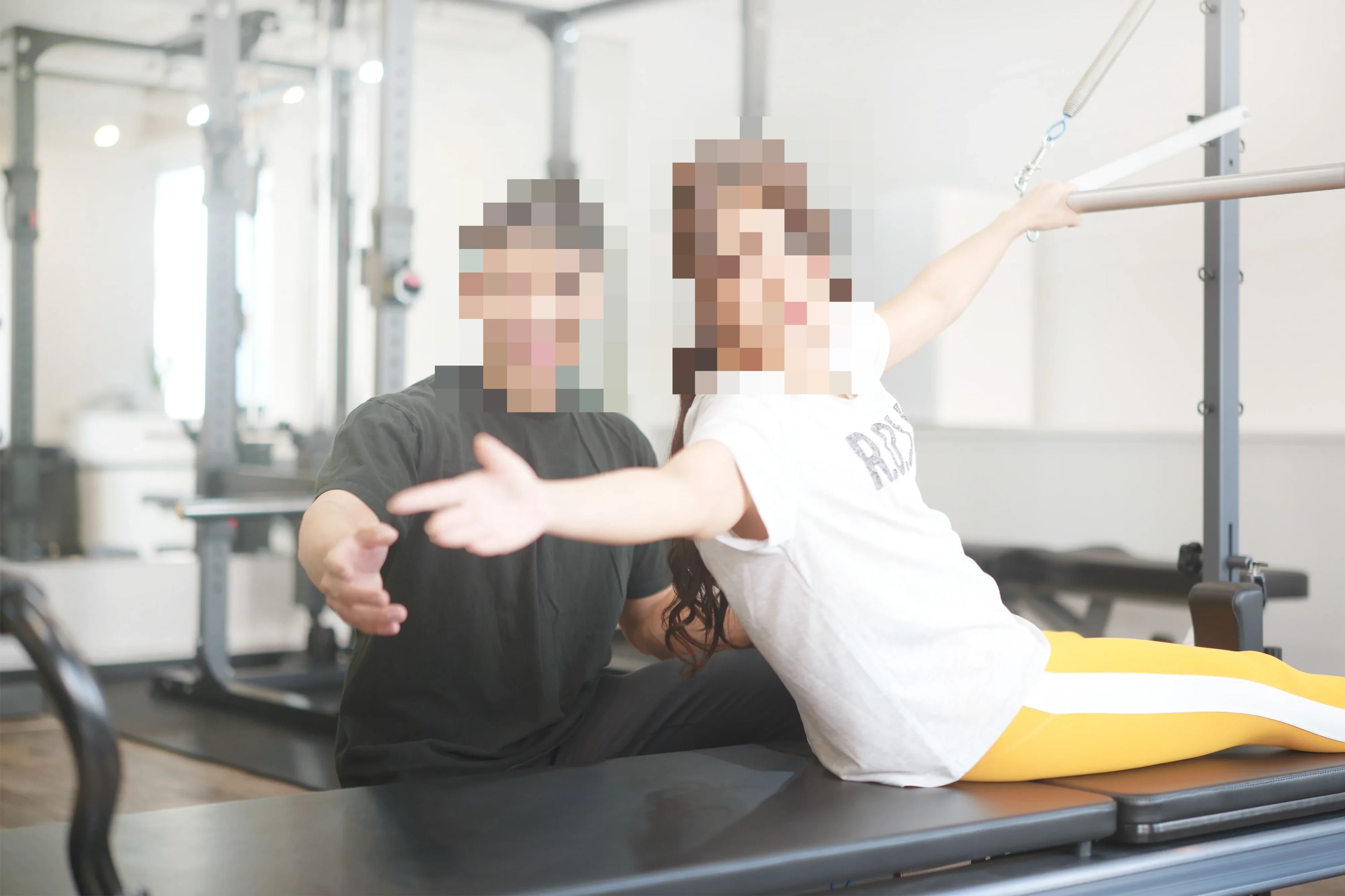 リエバレエプロデュース 神田ピラティスのサムネイル画像 3