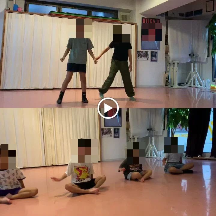 Dance“MOVE”!! バレエ 野方スタジオのサムネイル画像 4