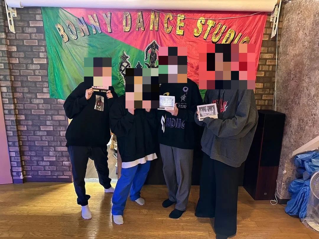 BONNY DANCE SCHOOL ENTERTAINMENT バレエ 板橋区小豆沢校west sideのサムネイル画像 3