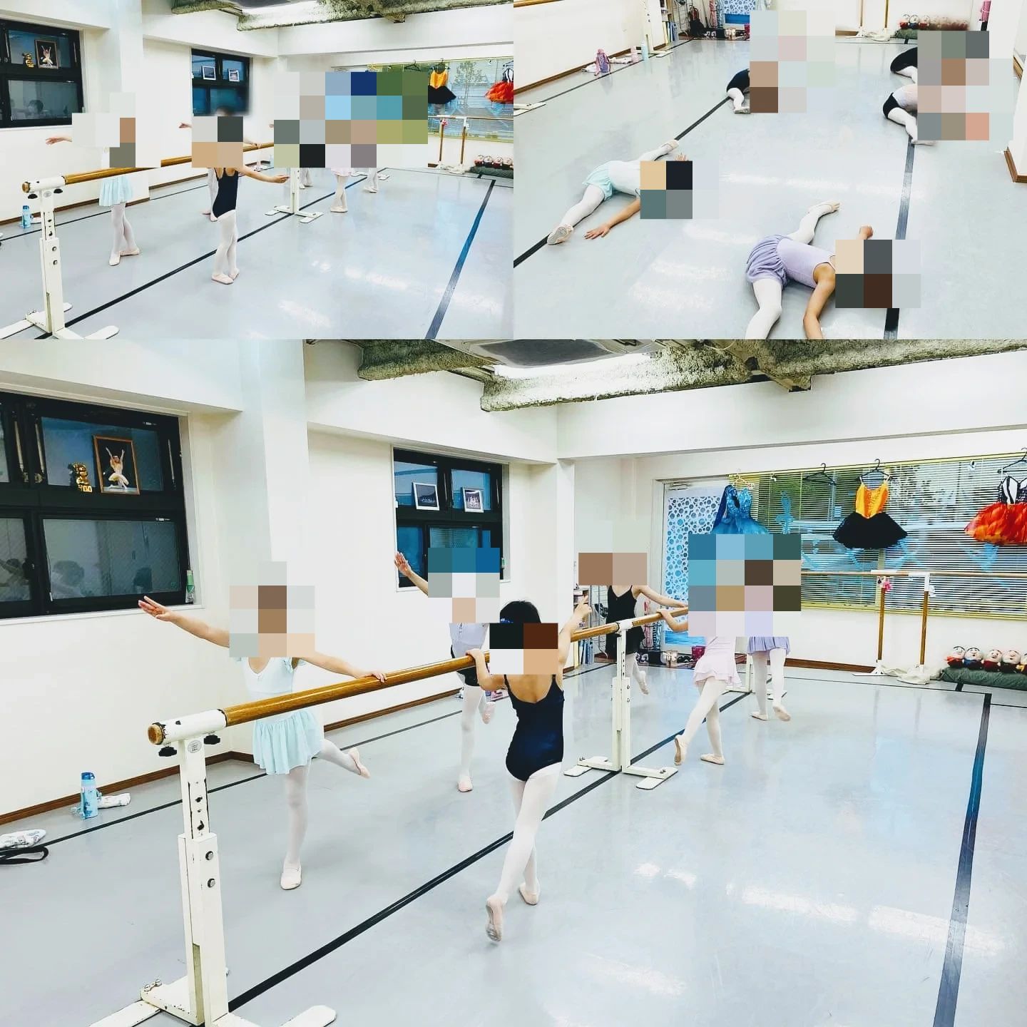 東バレエスタジオ 大原教室のサムネイル画像 2