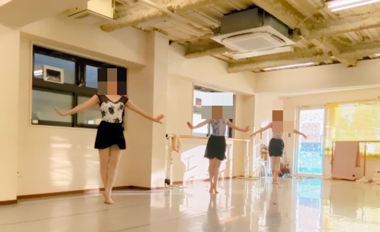 東バレエスタジオ 大原教室のサムネイル画像 4
