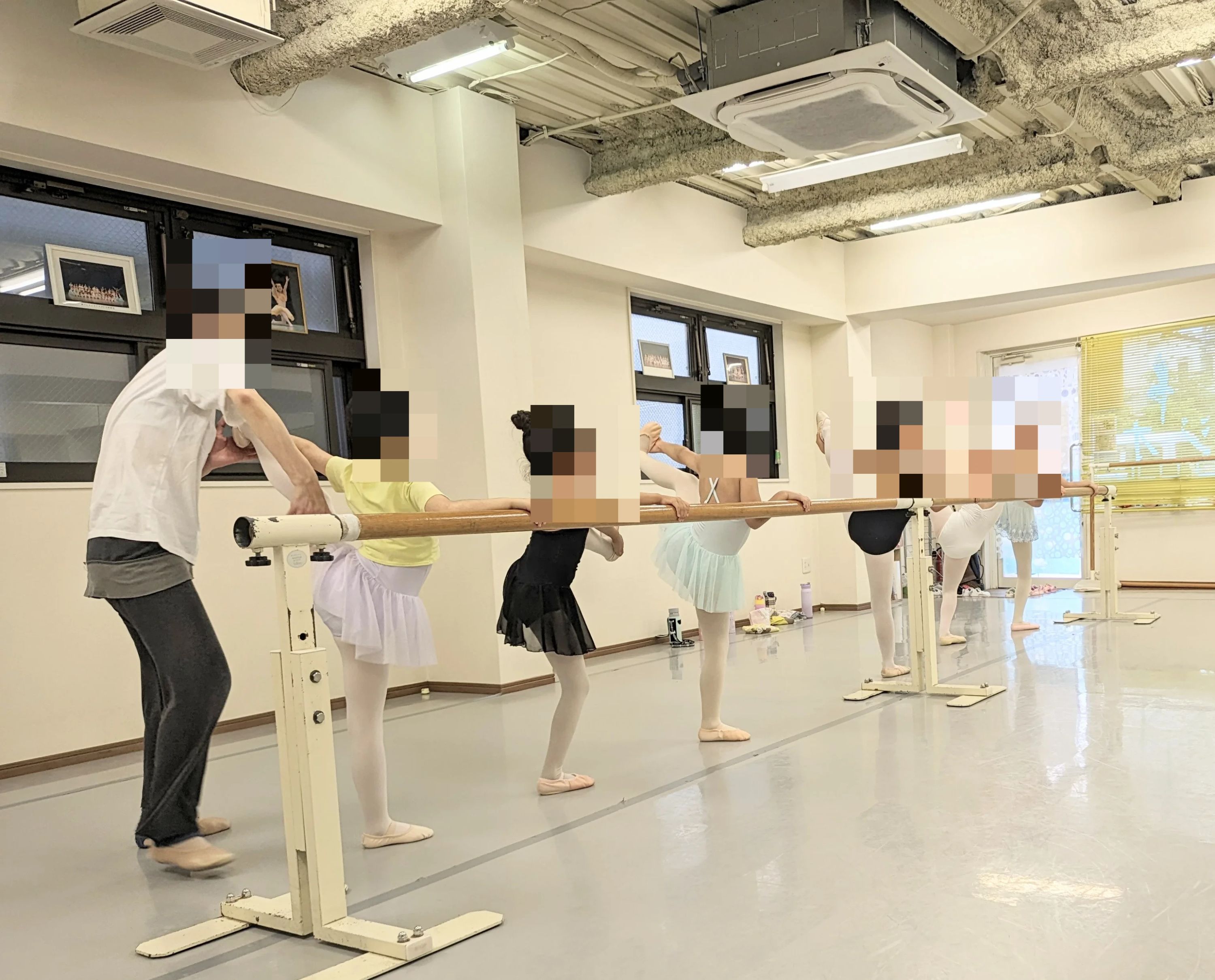東バレエスタジオ 大原教室のサムネイル画像 5