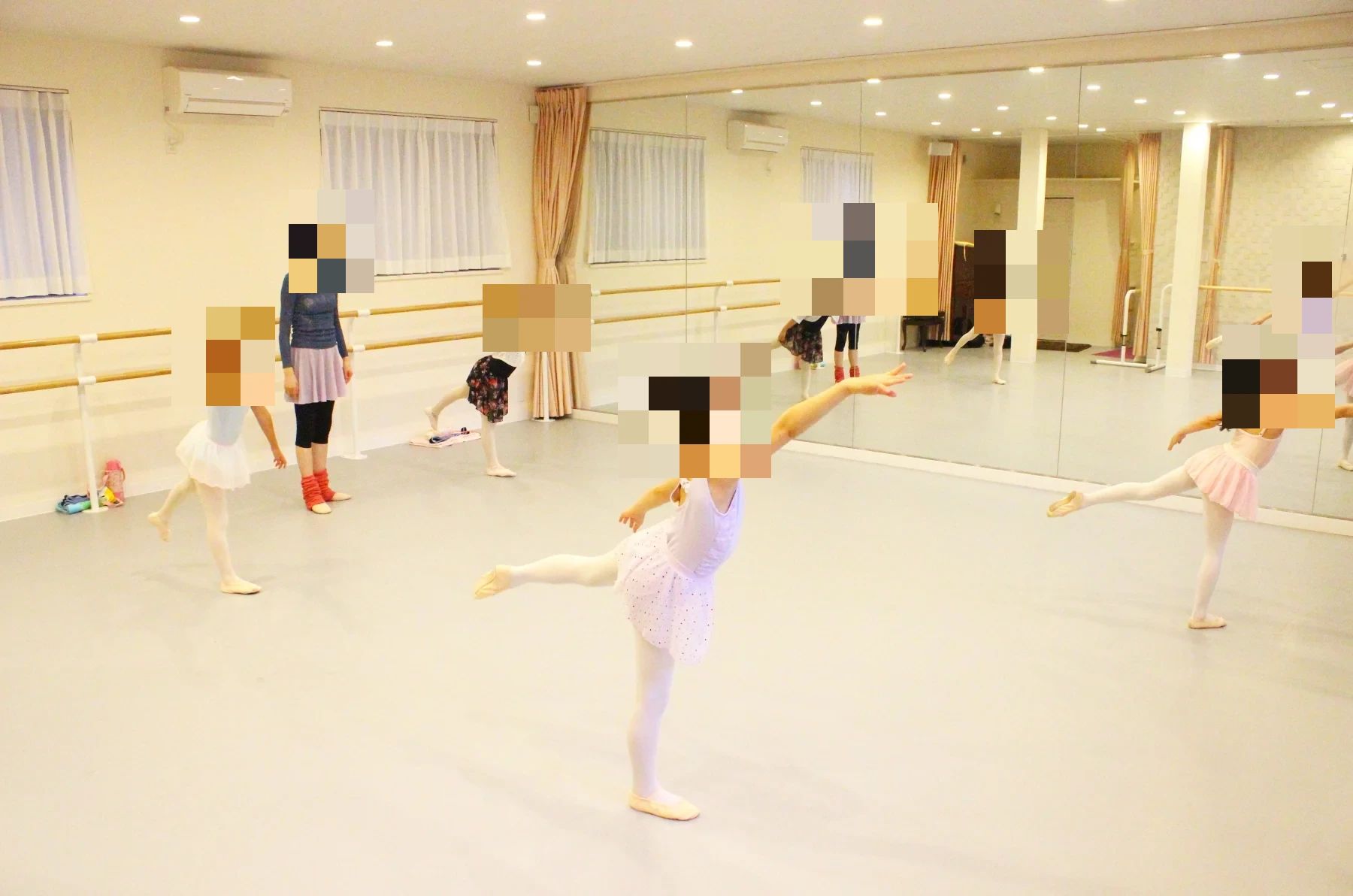 N&Nバレエアカデミー 明神教室のメイン画像