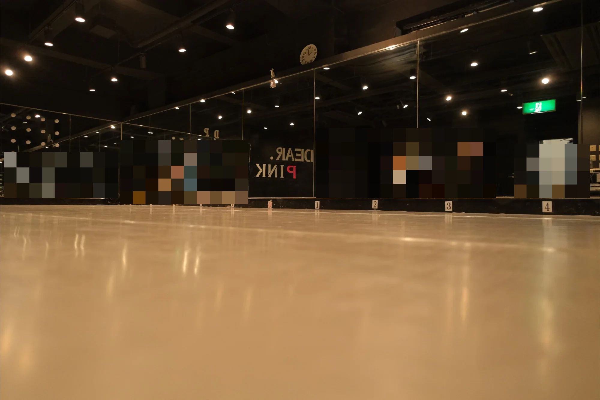 D.P dance studio バレエ 大崎教室のサムネイル画像 2