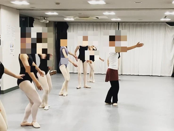 RIRE(リール) BALLET STUDIO 品川サークルのサムネイル画像 2