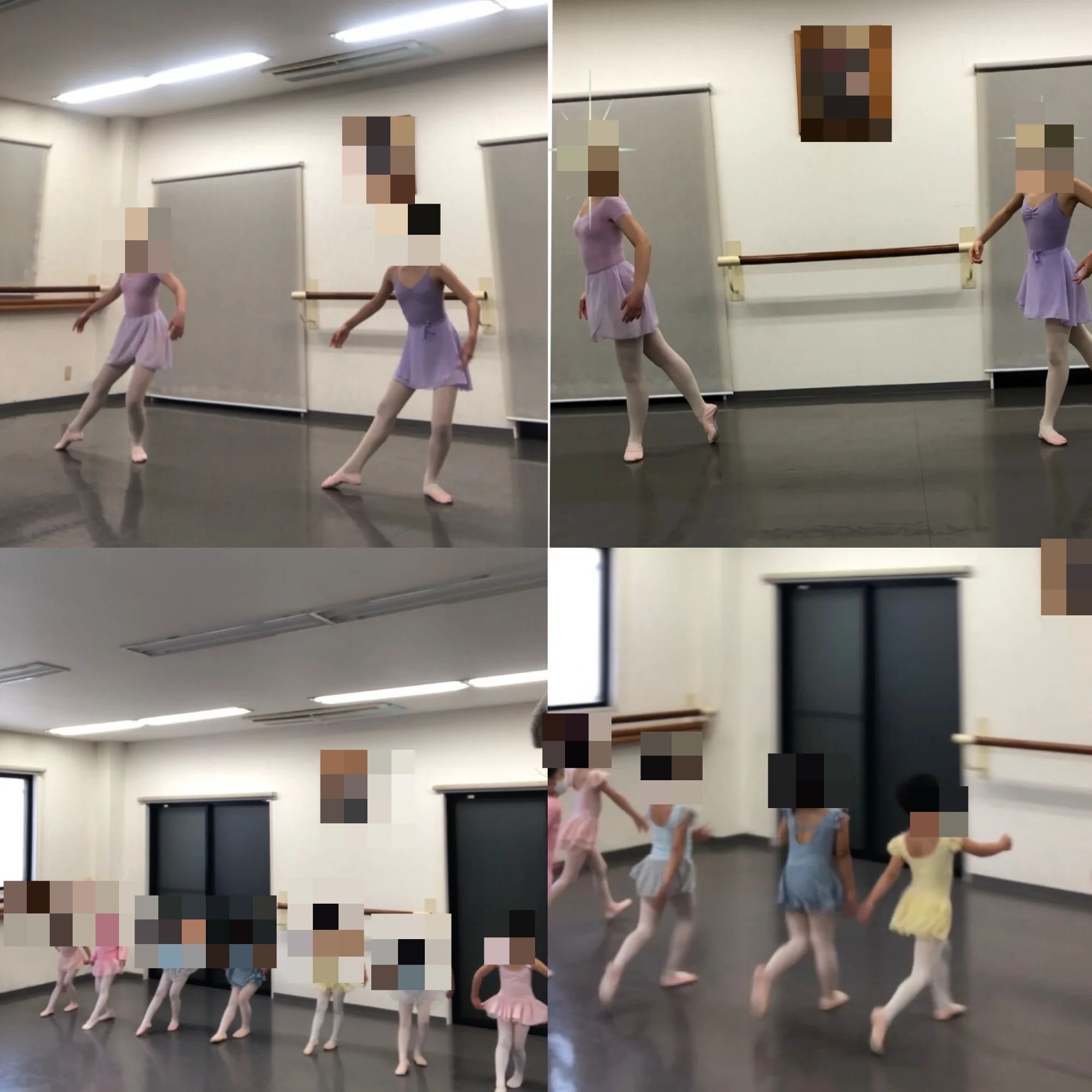 荒木紀子バレエ教室 中村教室のサムネイル画像 2