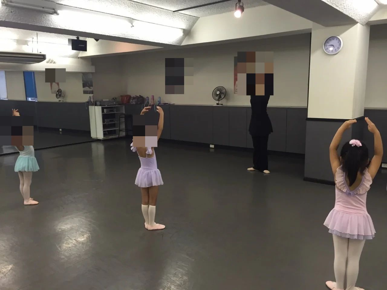 Aki Ballet Studio(アキバレエスタジオ) 大倉山校のメイン画像