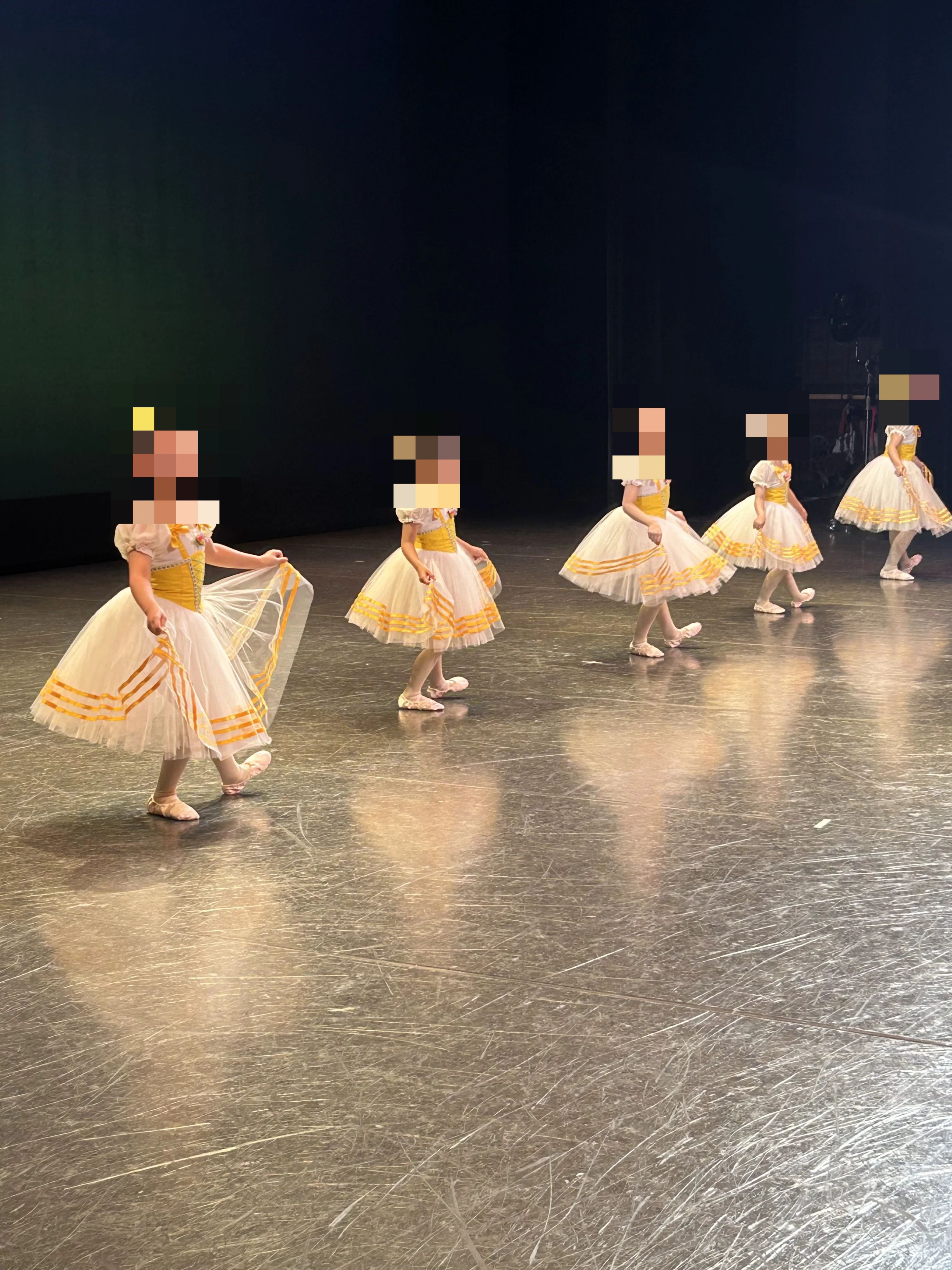 熊谷有梨バレエクラス 鶴見中央教室のサムネイル画像 5