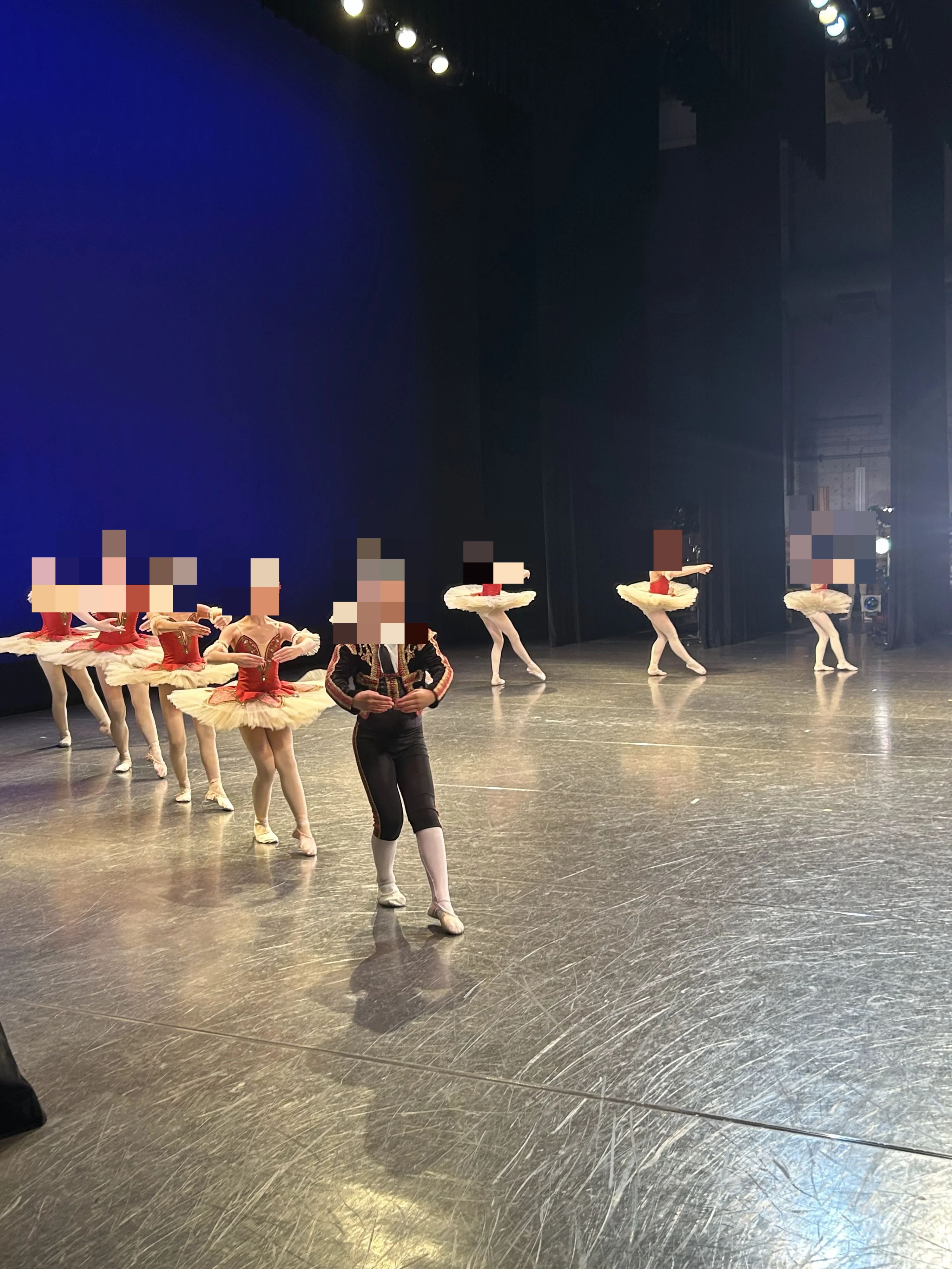 熊谷有梨バレエクラス 鶴見中央教室のサムネイル画像 2